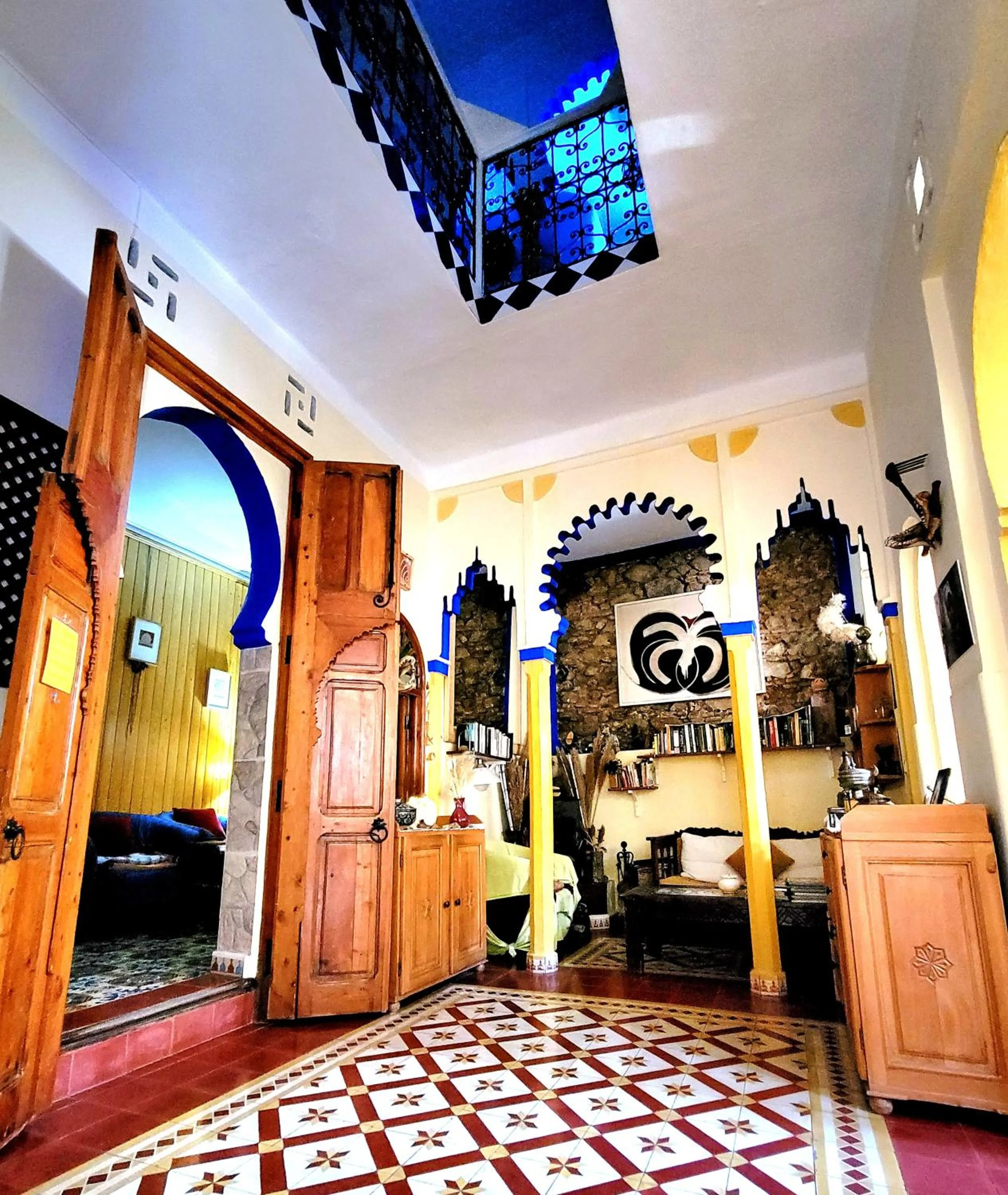 Property building in Hotel Gernika