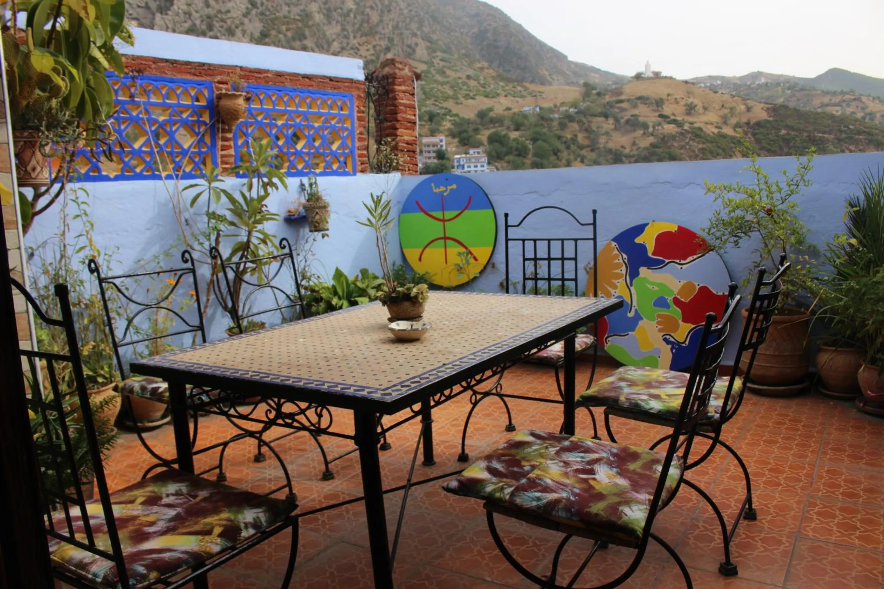 Day in Hotel Gernika