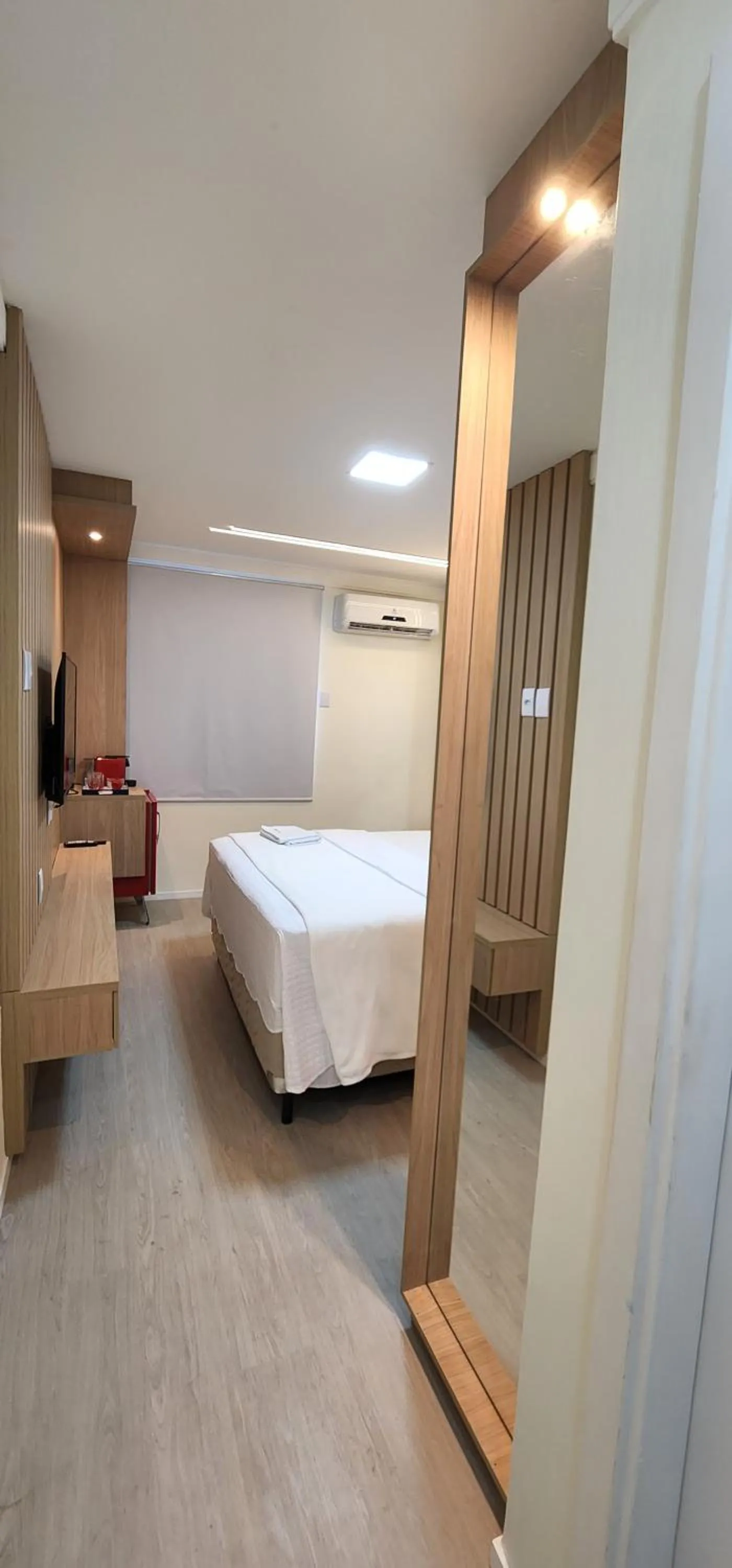 Suíte beira mar em Ponta Negra - Residencial Ponta Negra Beach