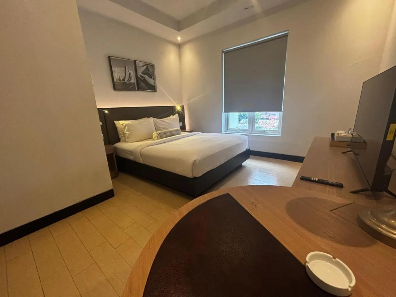 Bed in Lemansion Senopati