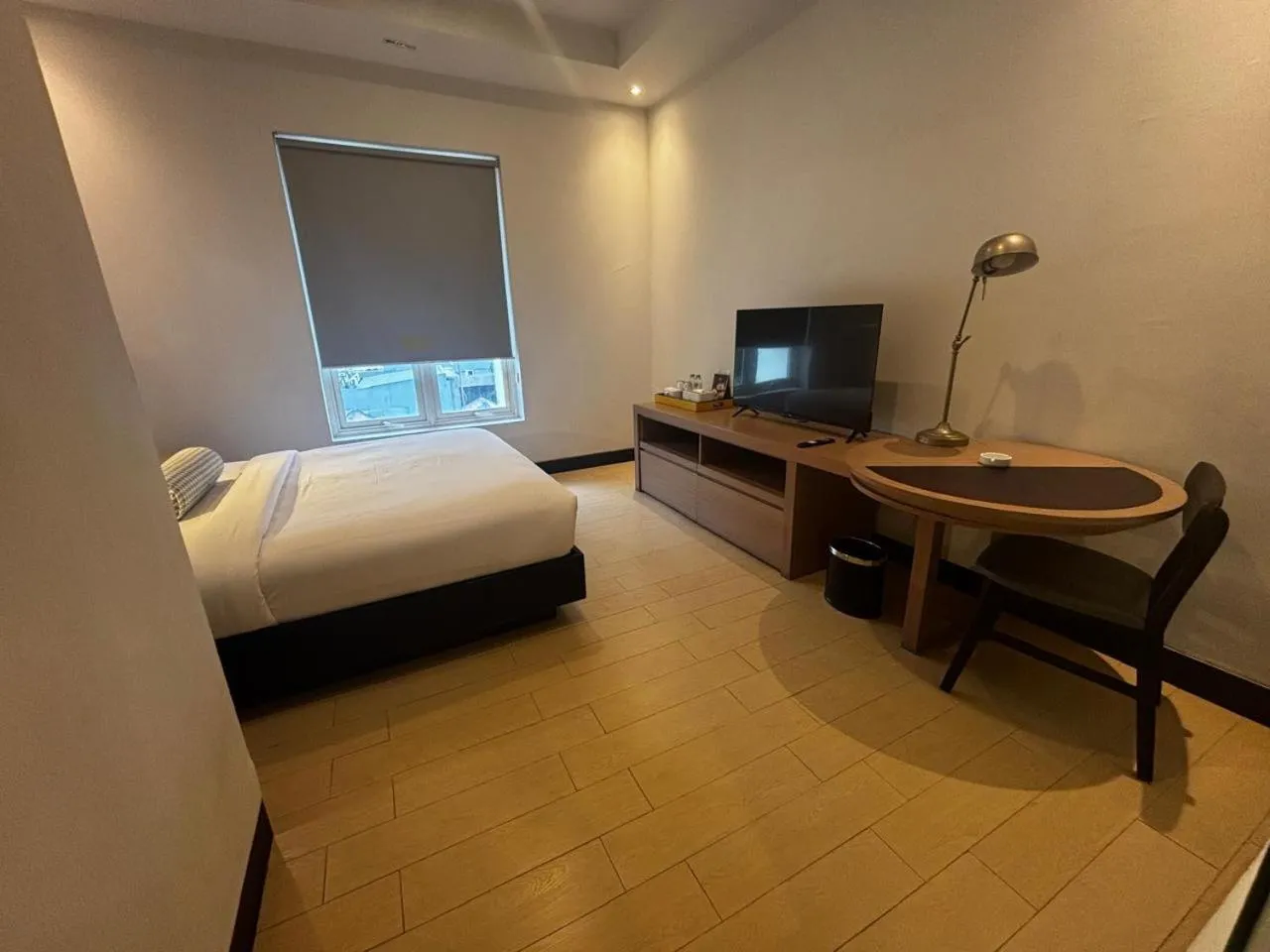 Bed in Lemansion Senopati