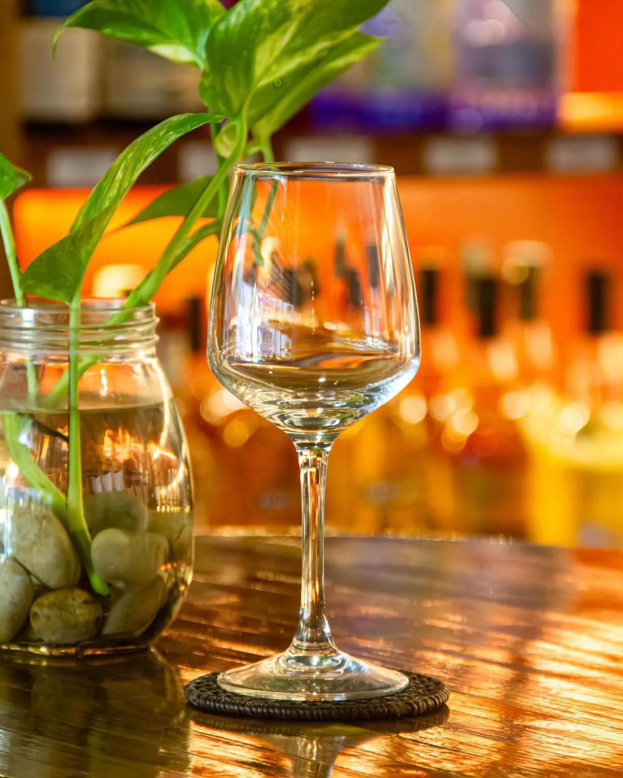 Drinks in Bathala Resort