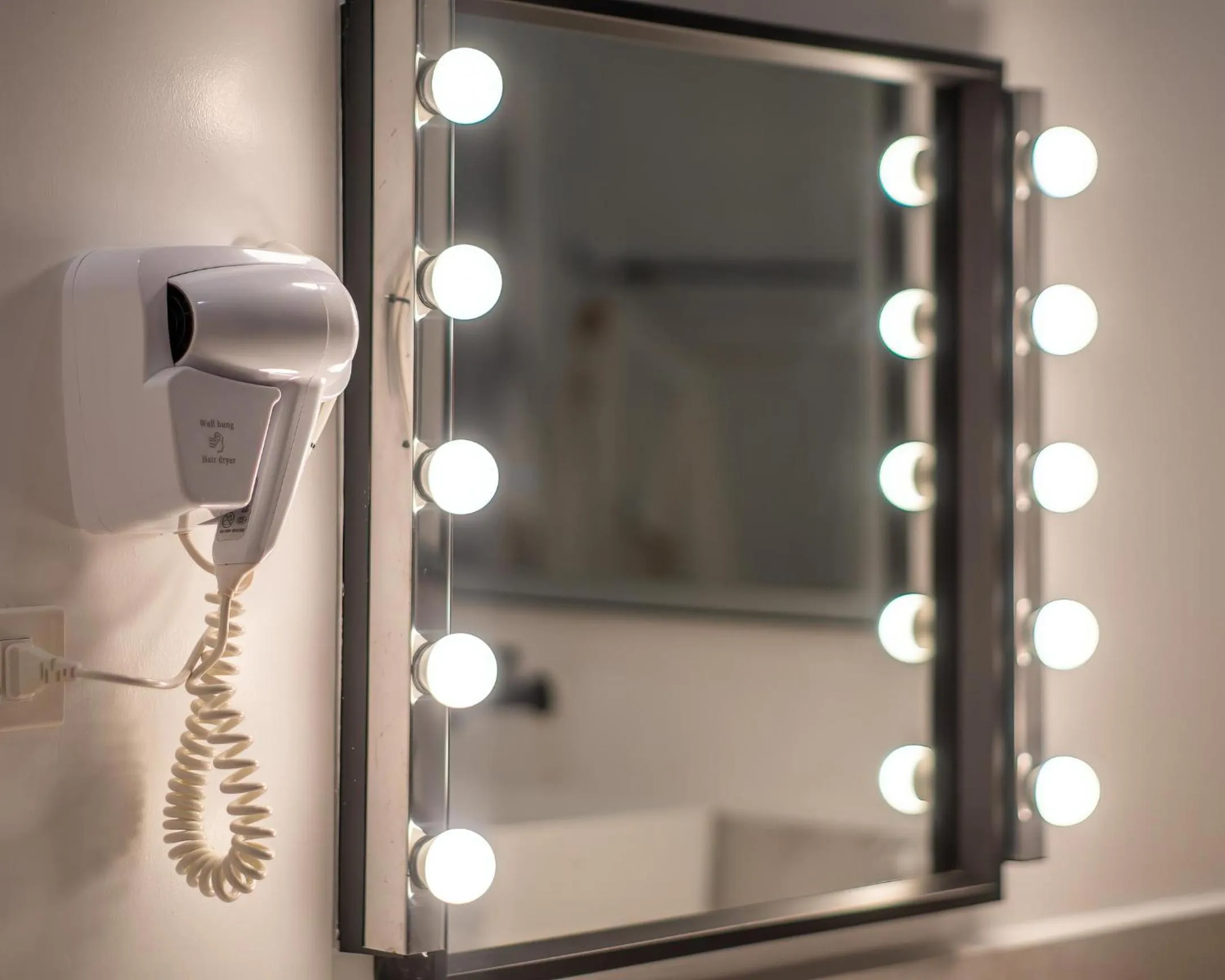 Bathroom in Bathala Resort