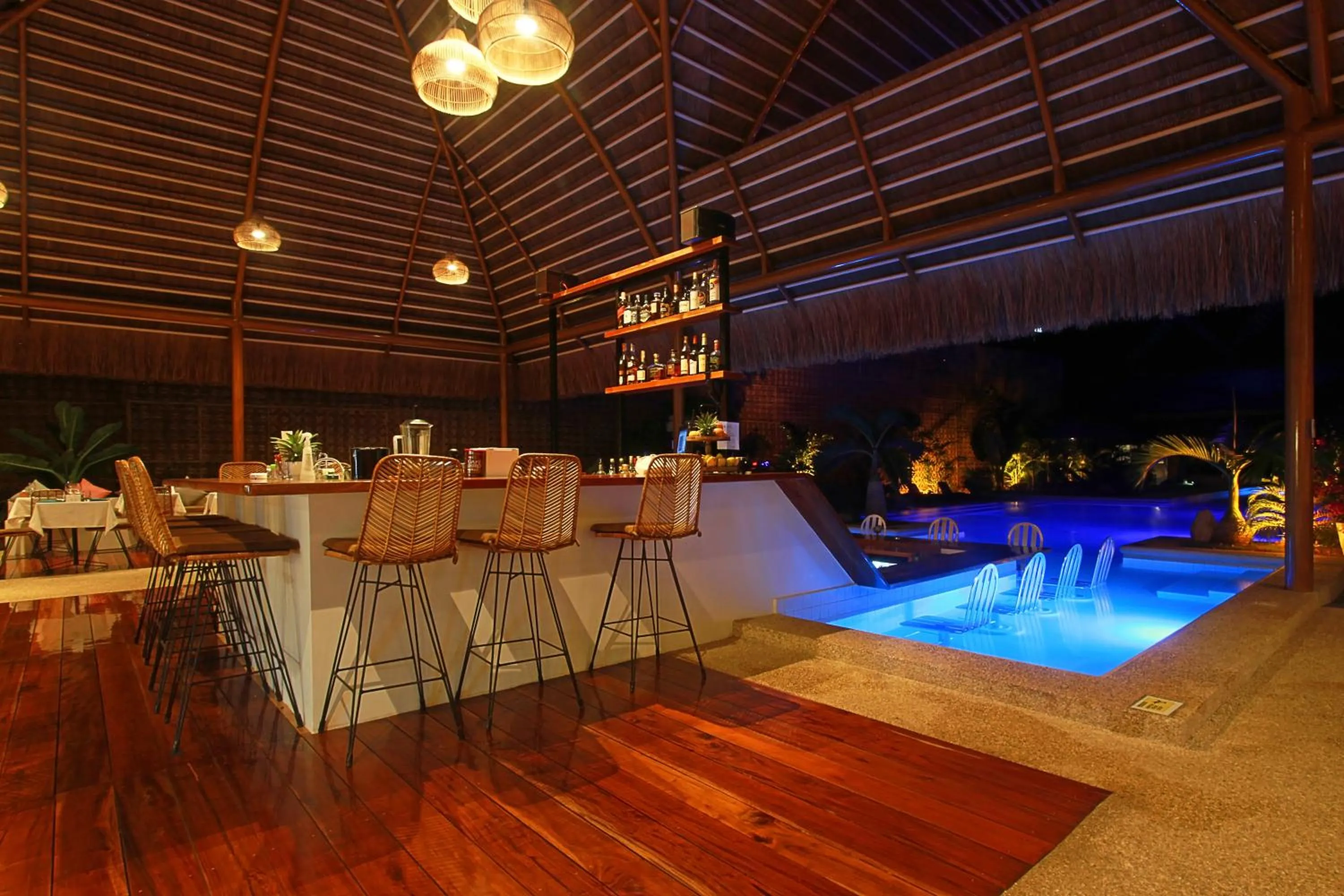 Property building in Bathala Resort