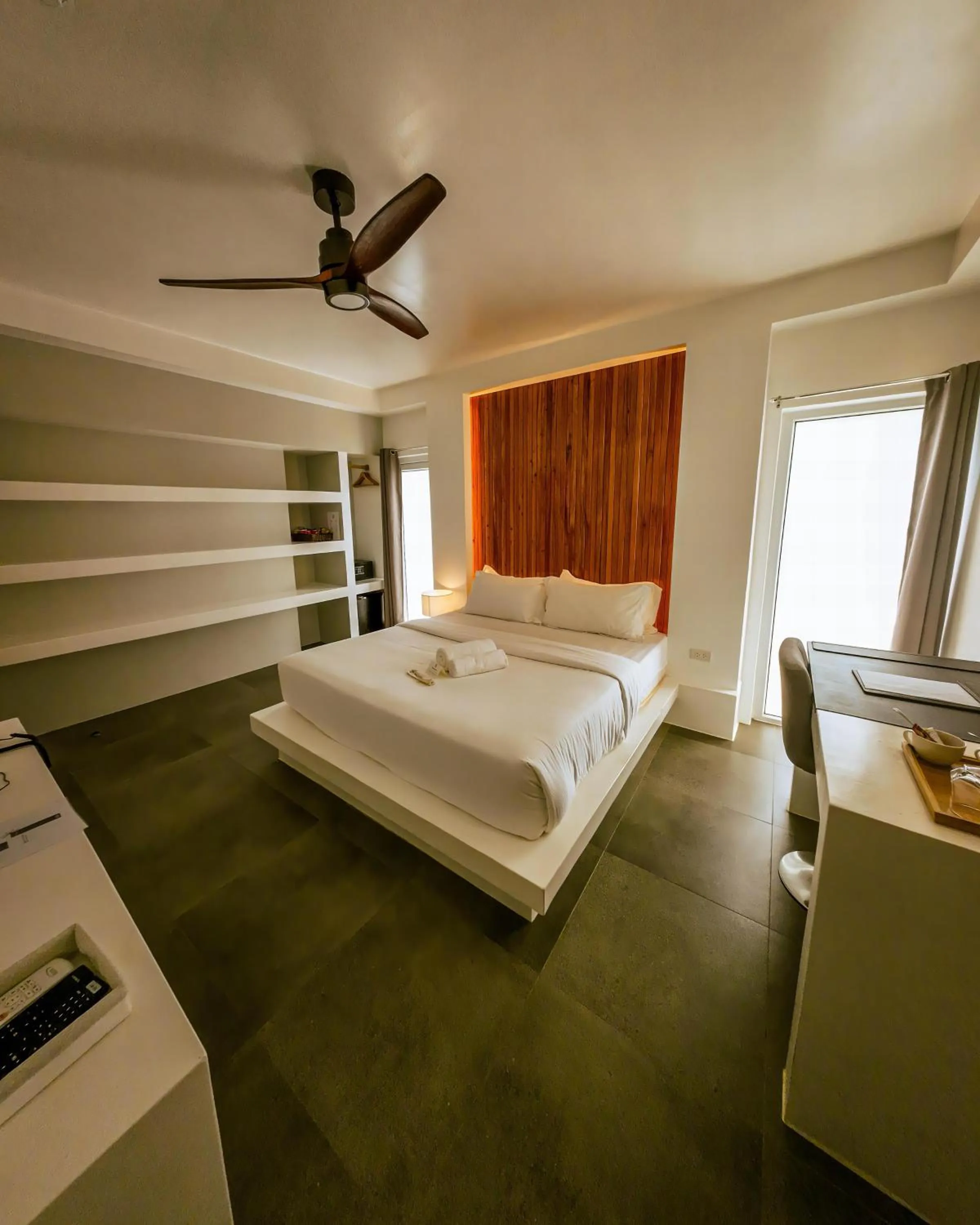 Bedroom, Bed in Bathala Resort