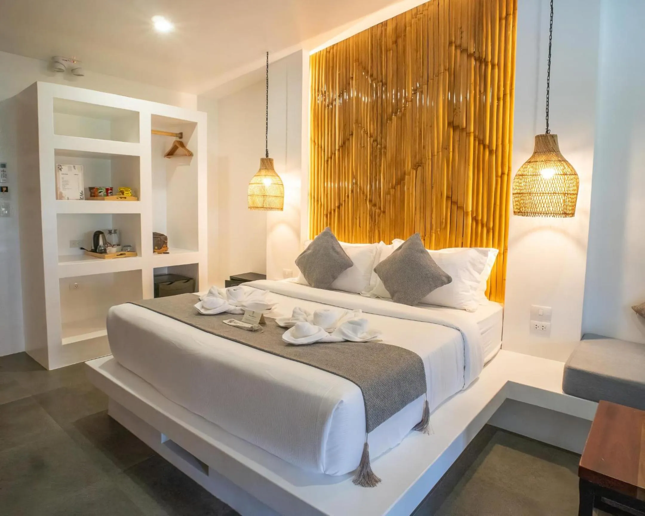 Bedroom, Bed in Bathala Resort