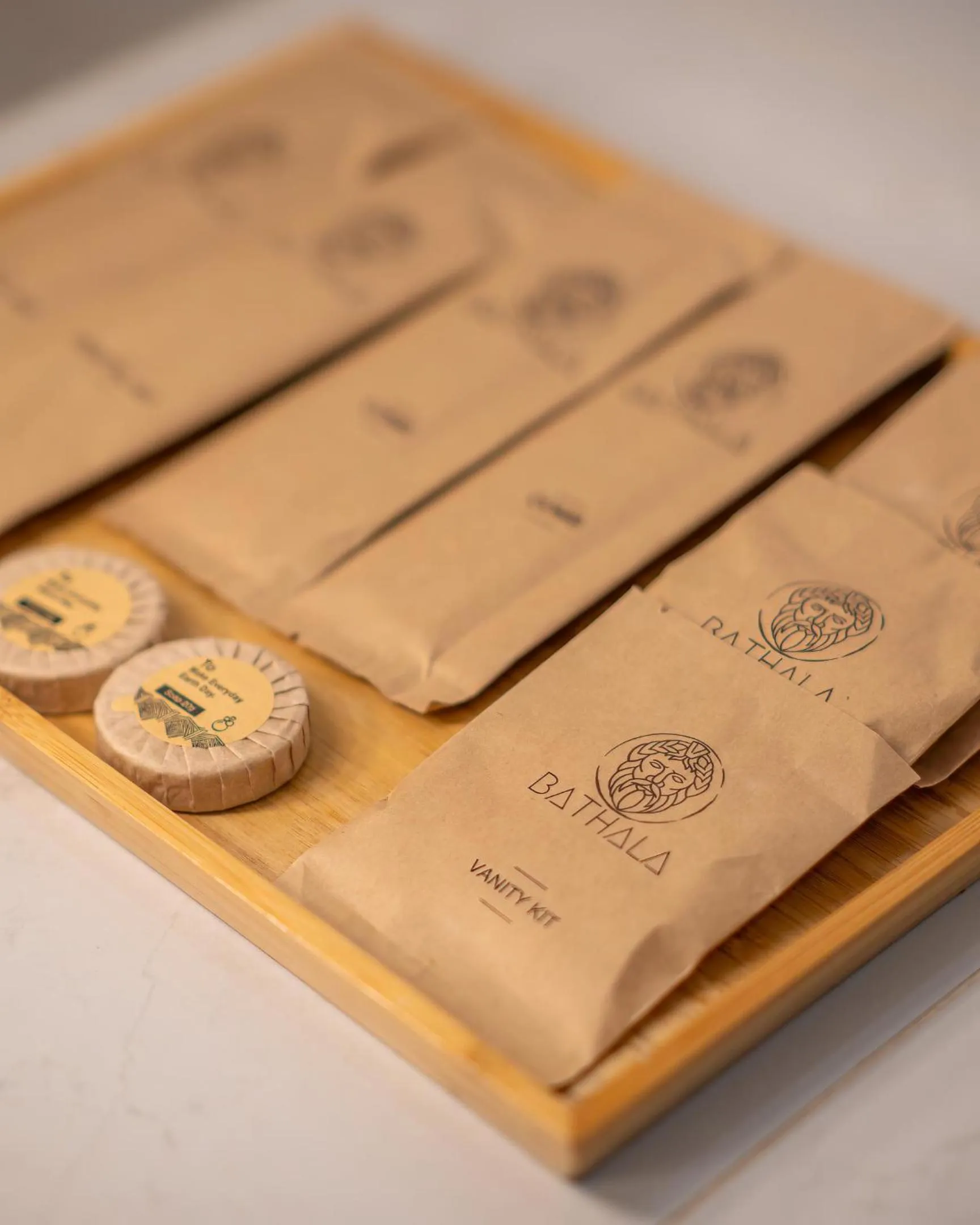 Bathroom in Bathala Resort