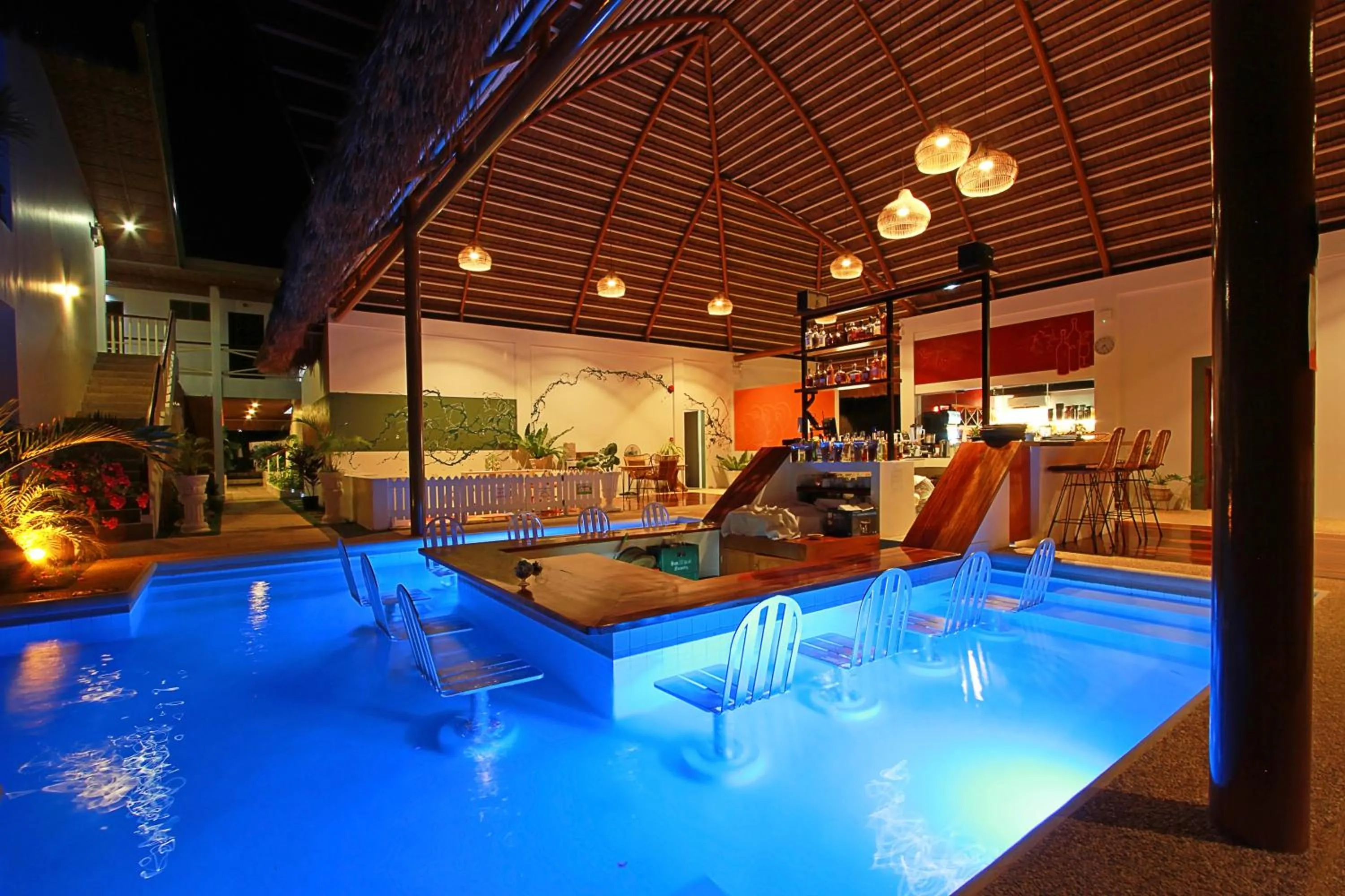 Property building in Bathala Resort