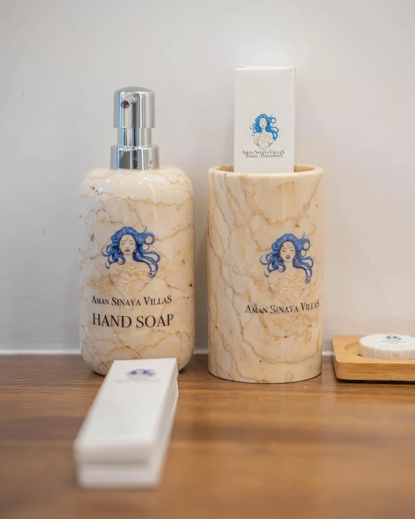 Bathroom in Bathala Resort