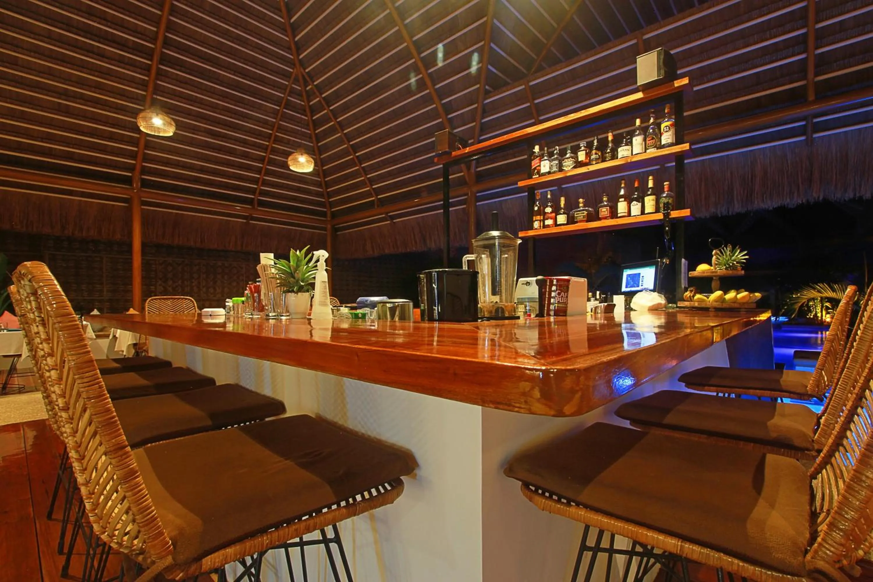 Property building in Bathala Resort