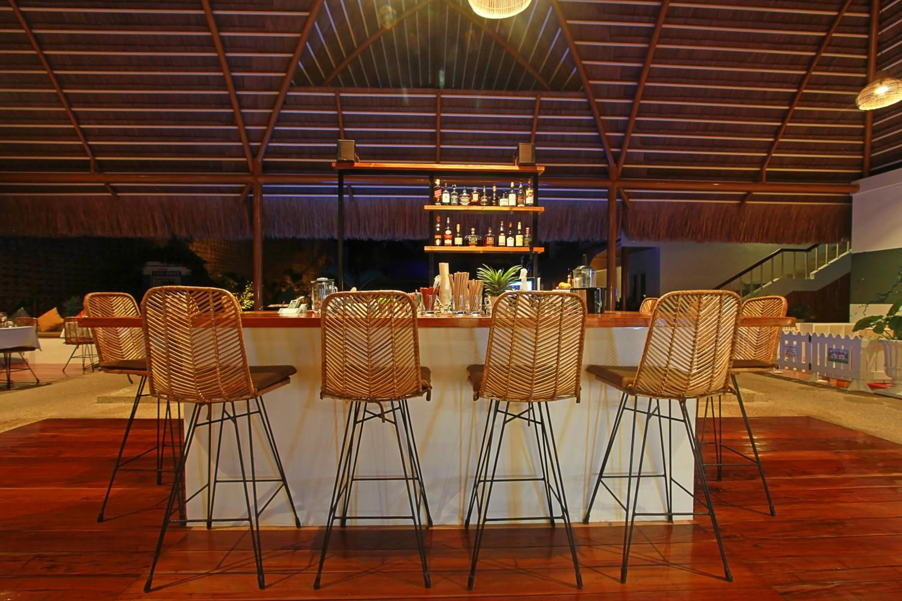 Property building in Bathala Resort