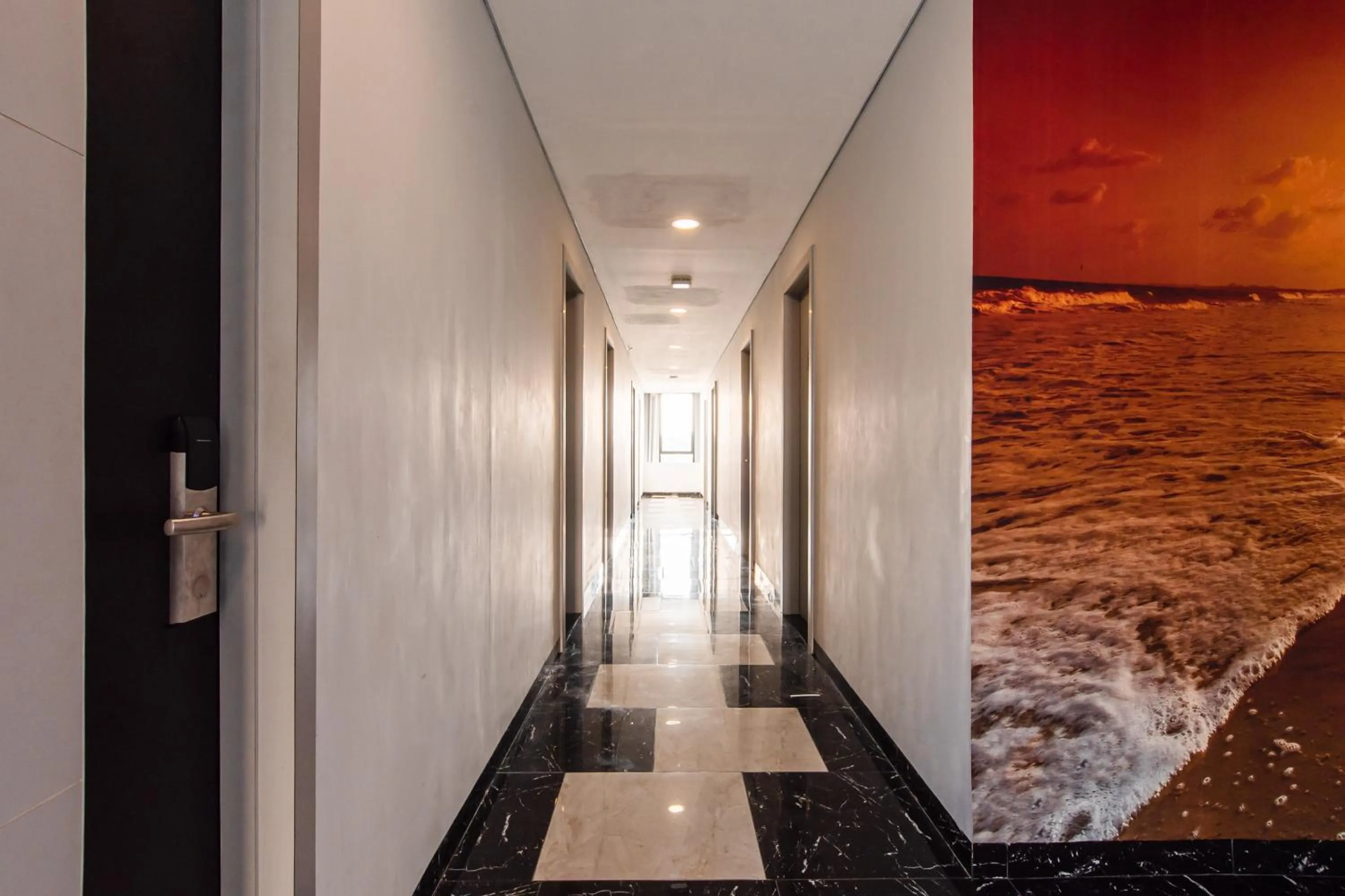 Property building in Monggo Mampir Tanjung Duren By Reccoma