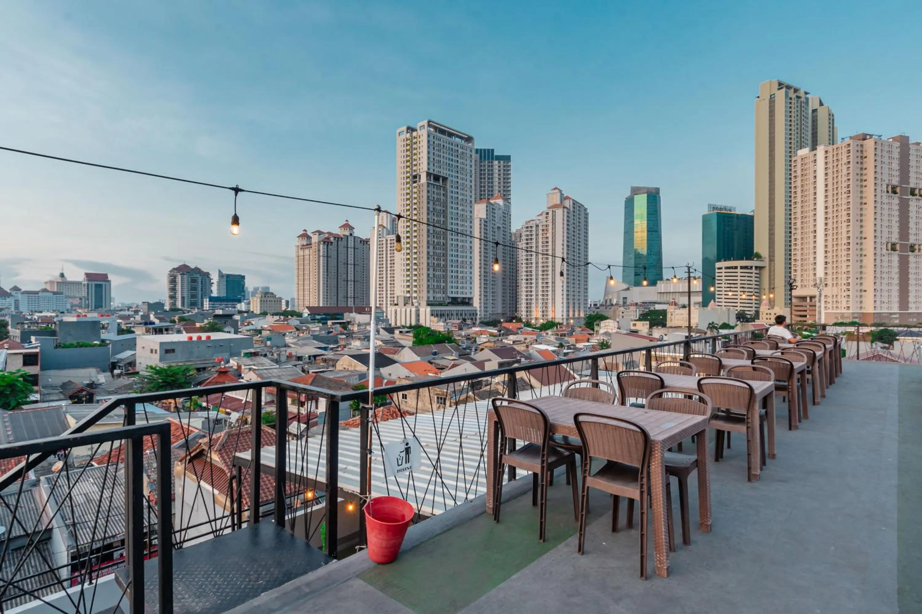 Property building in Monggo Mampir Tanjung Duren By Reccoma