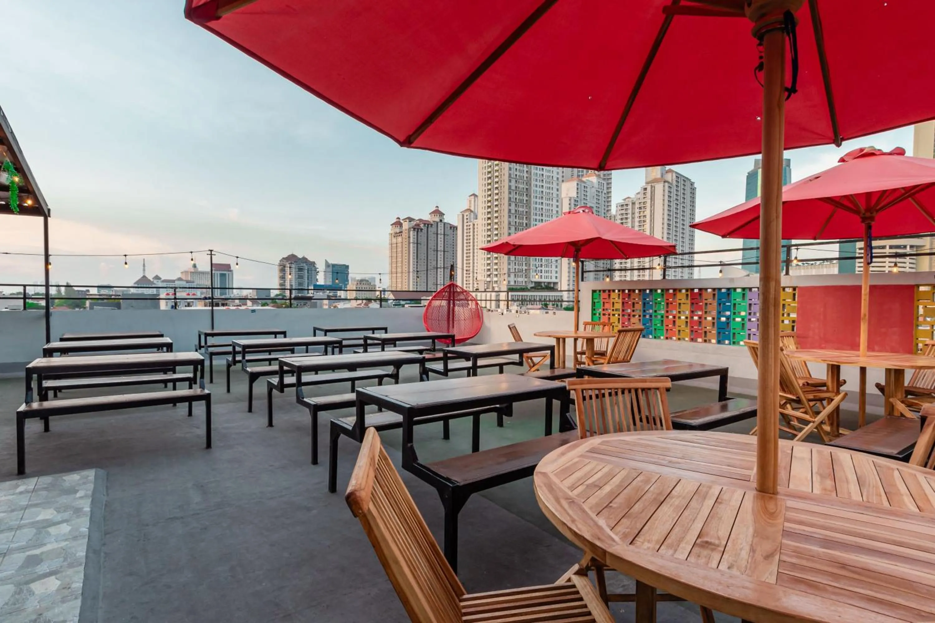 Restaurant/places to eat in Monggo Mampir Tanjung Duren By Reccoma