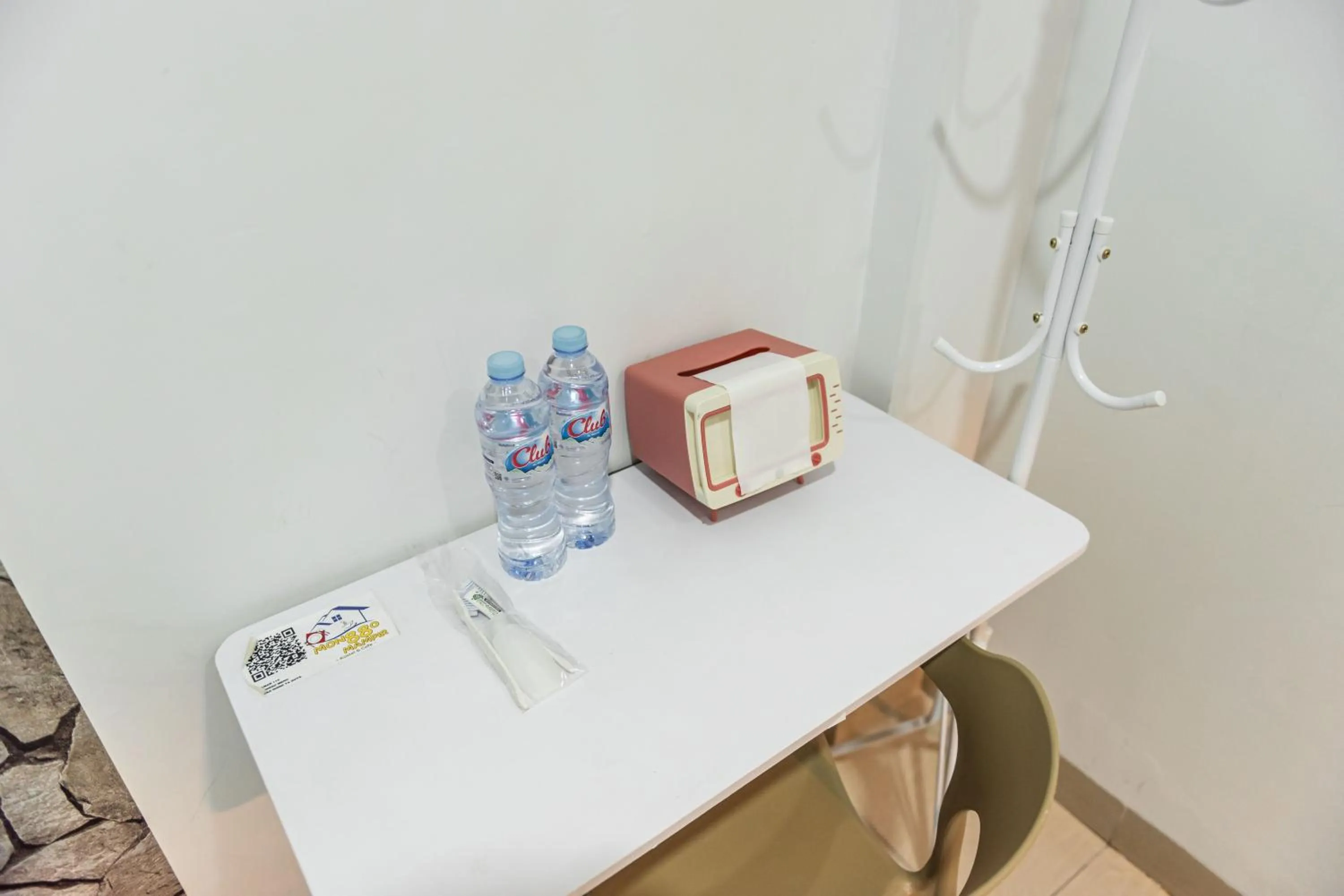 Decorative detail in Monggo Mampir Tanjung Duren By Reccoma