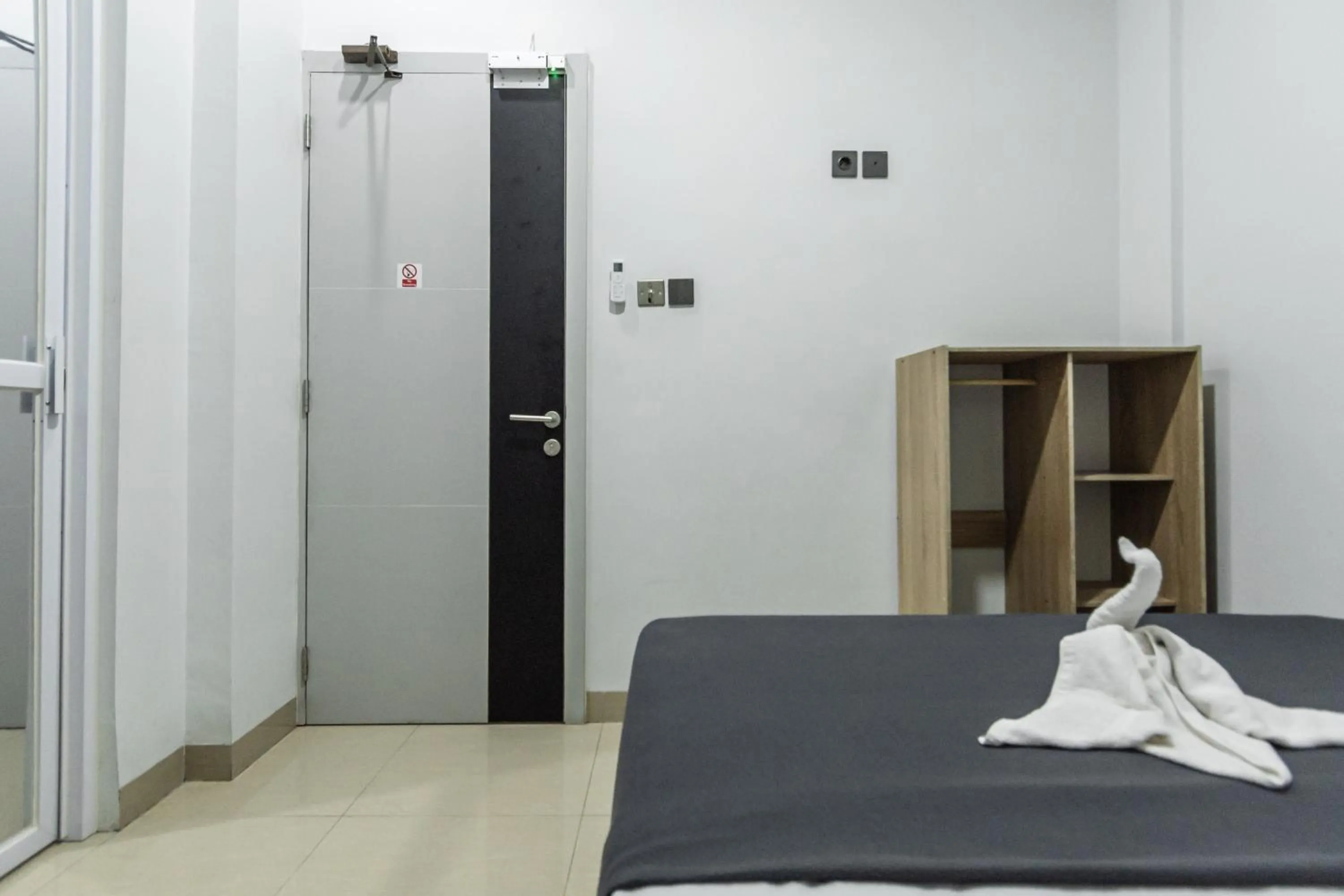 Bed in Monggo Mampir Tanjung Duren By Reccoma