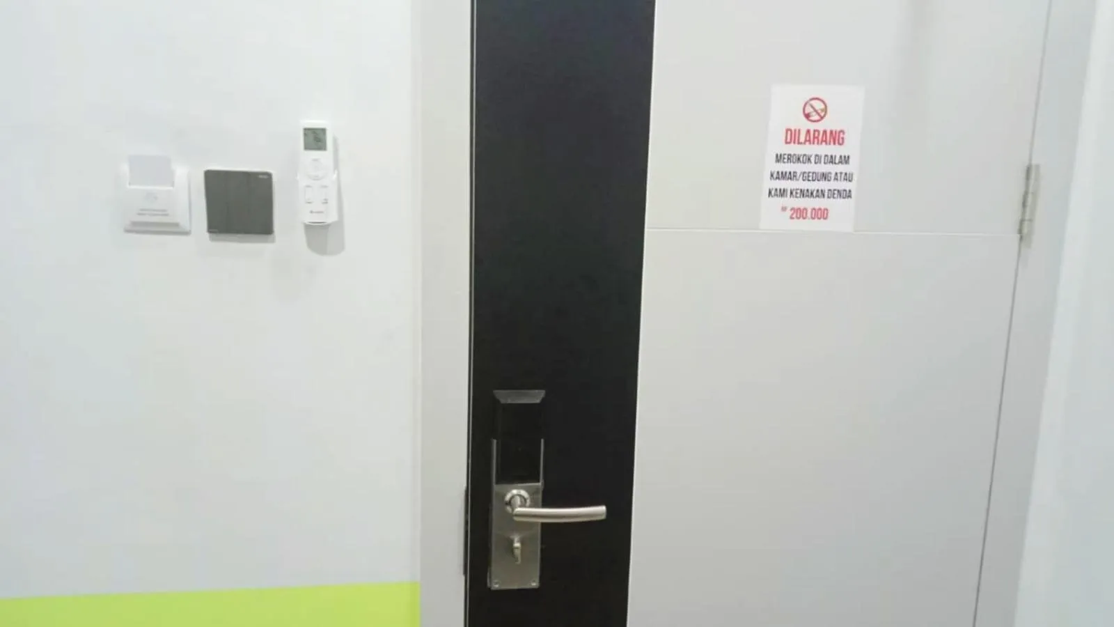 Bedroom in Monggo Mampir Tanjung Duren By Reccoma