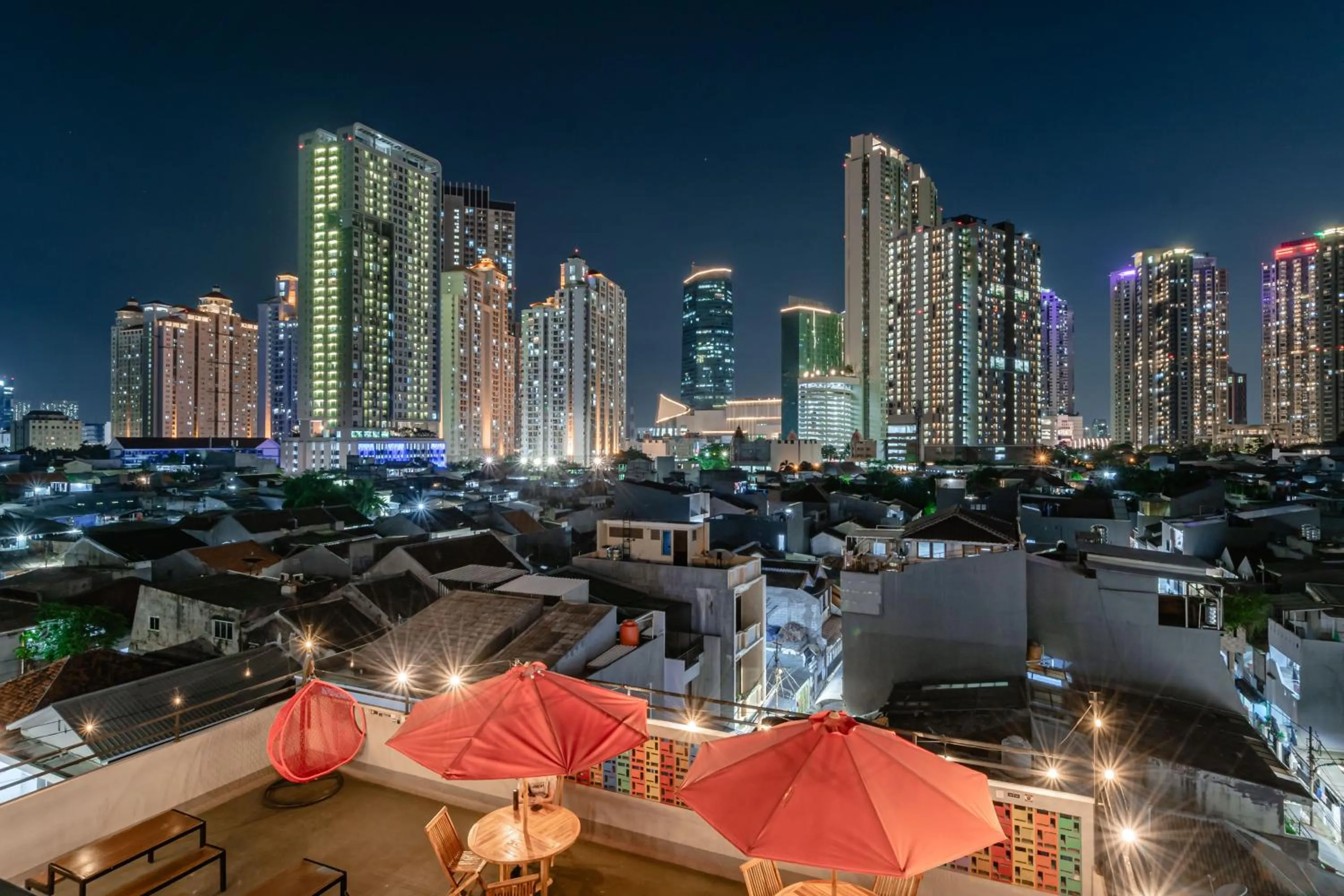 Property building in Monggo Mampir Tanjung Duren By Reccoma