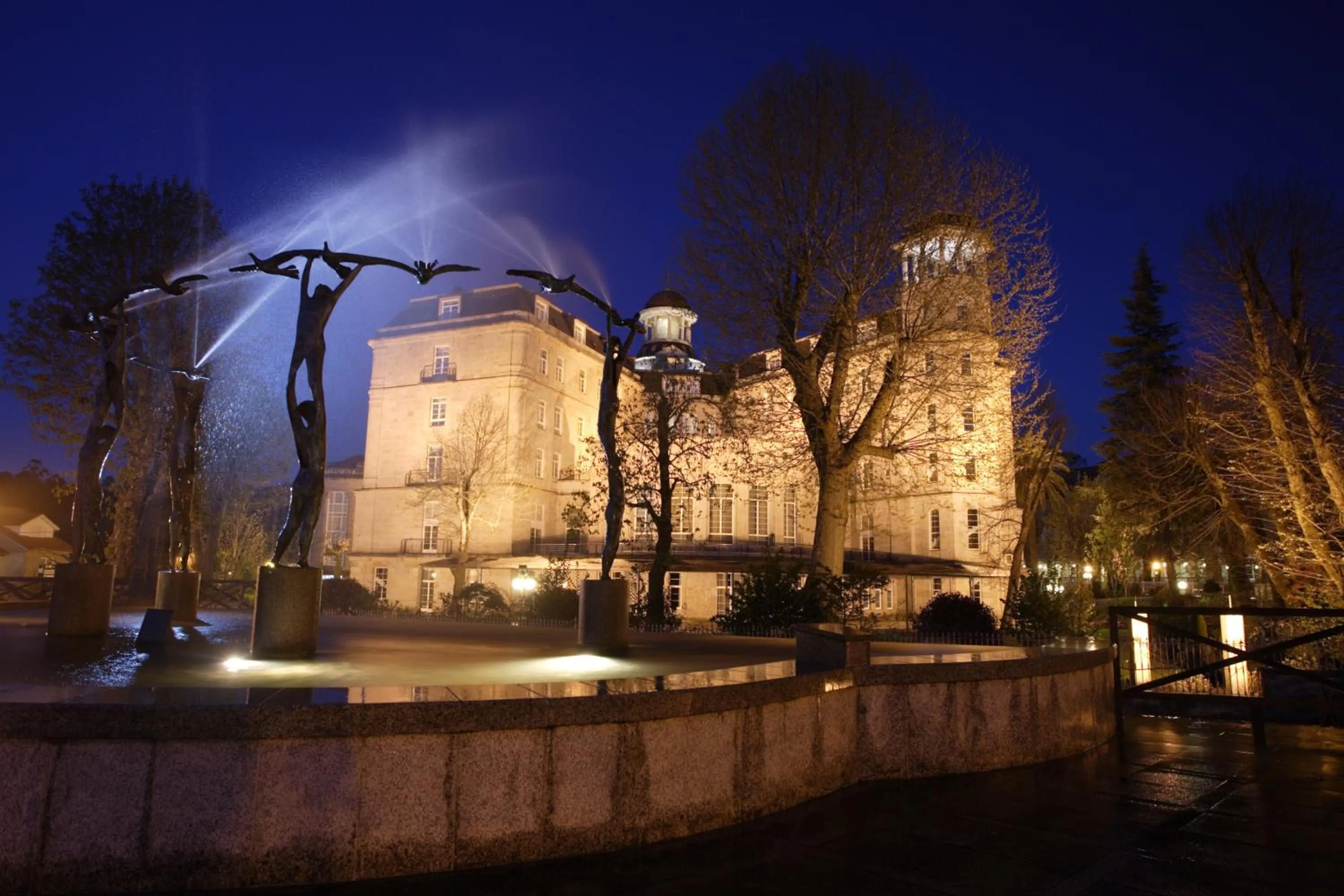Balneario de Mondariz