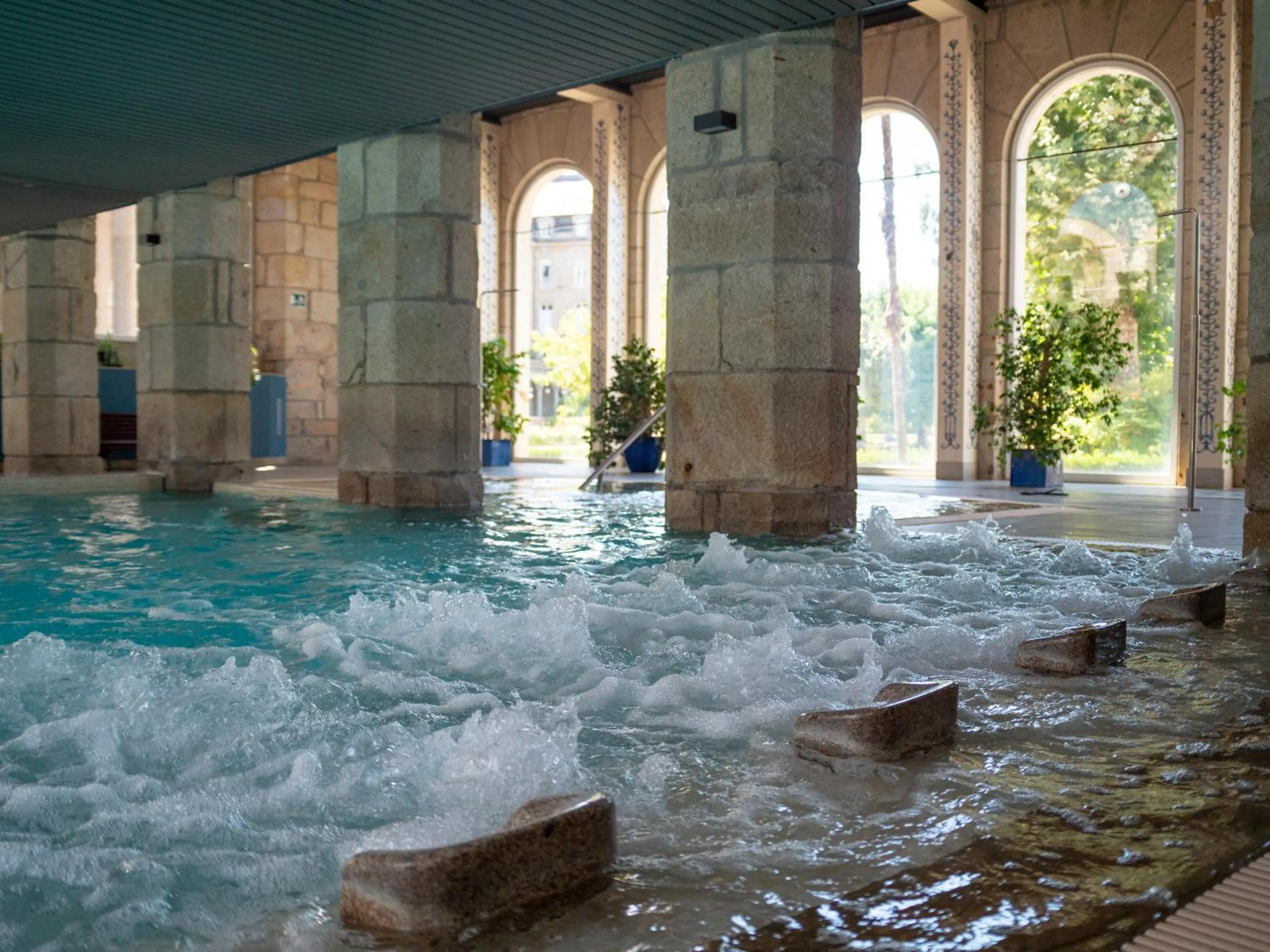 Balneario de Mondariz