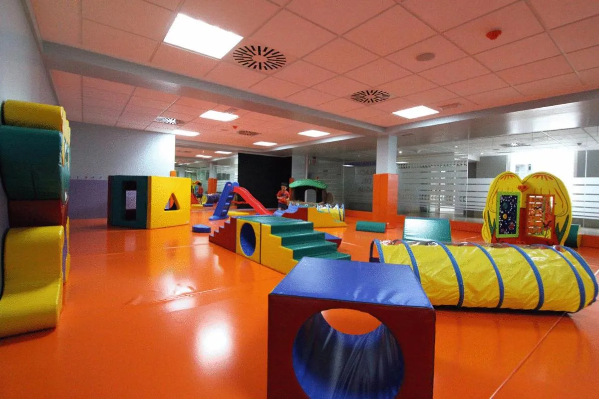 Kids's club in Balneario de Mondariz