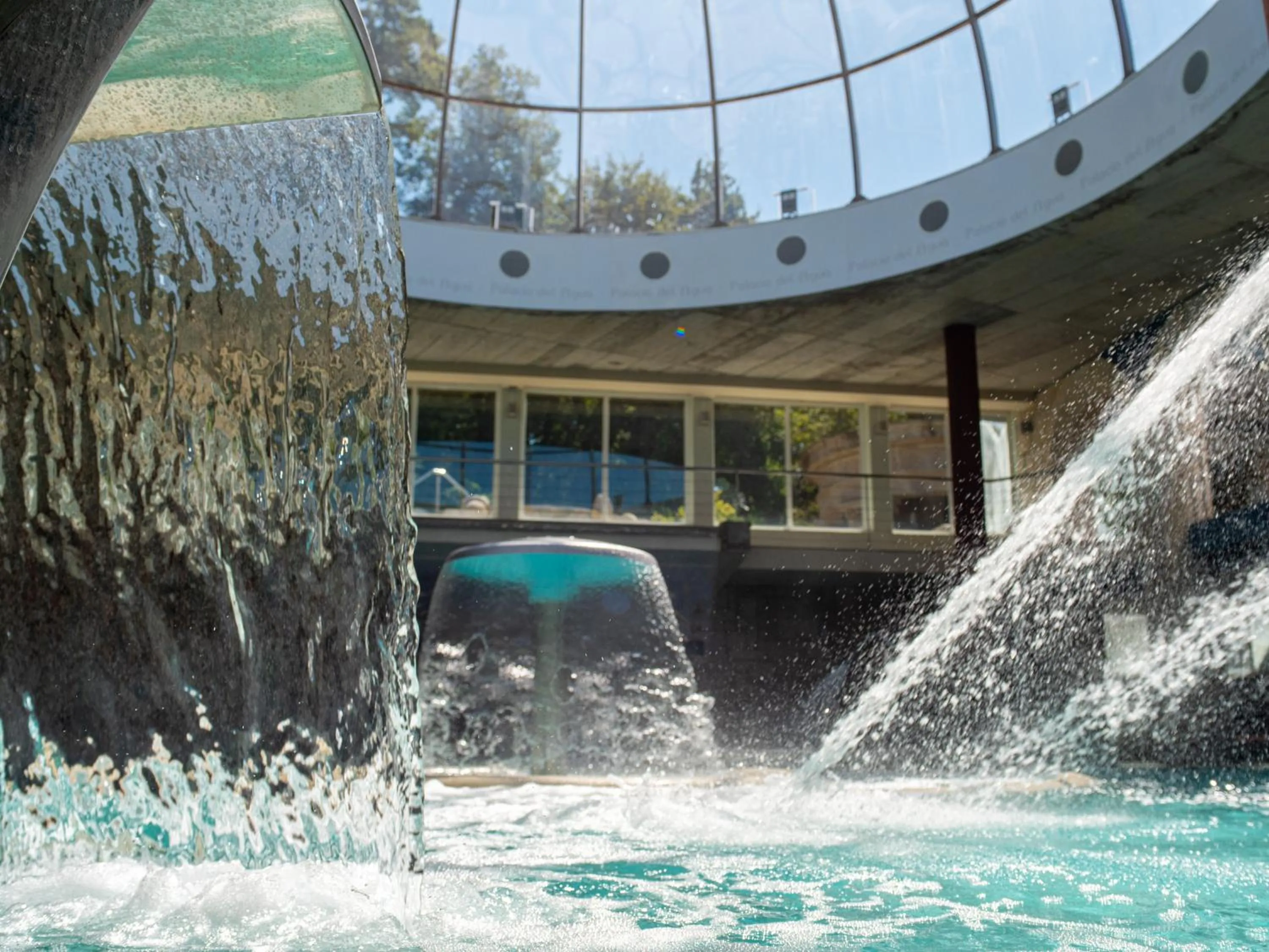 Balneario de Mondariz