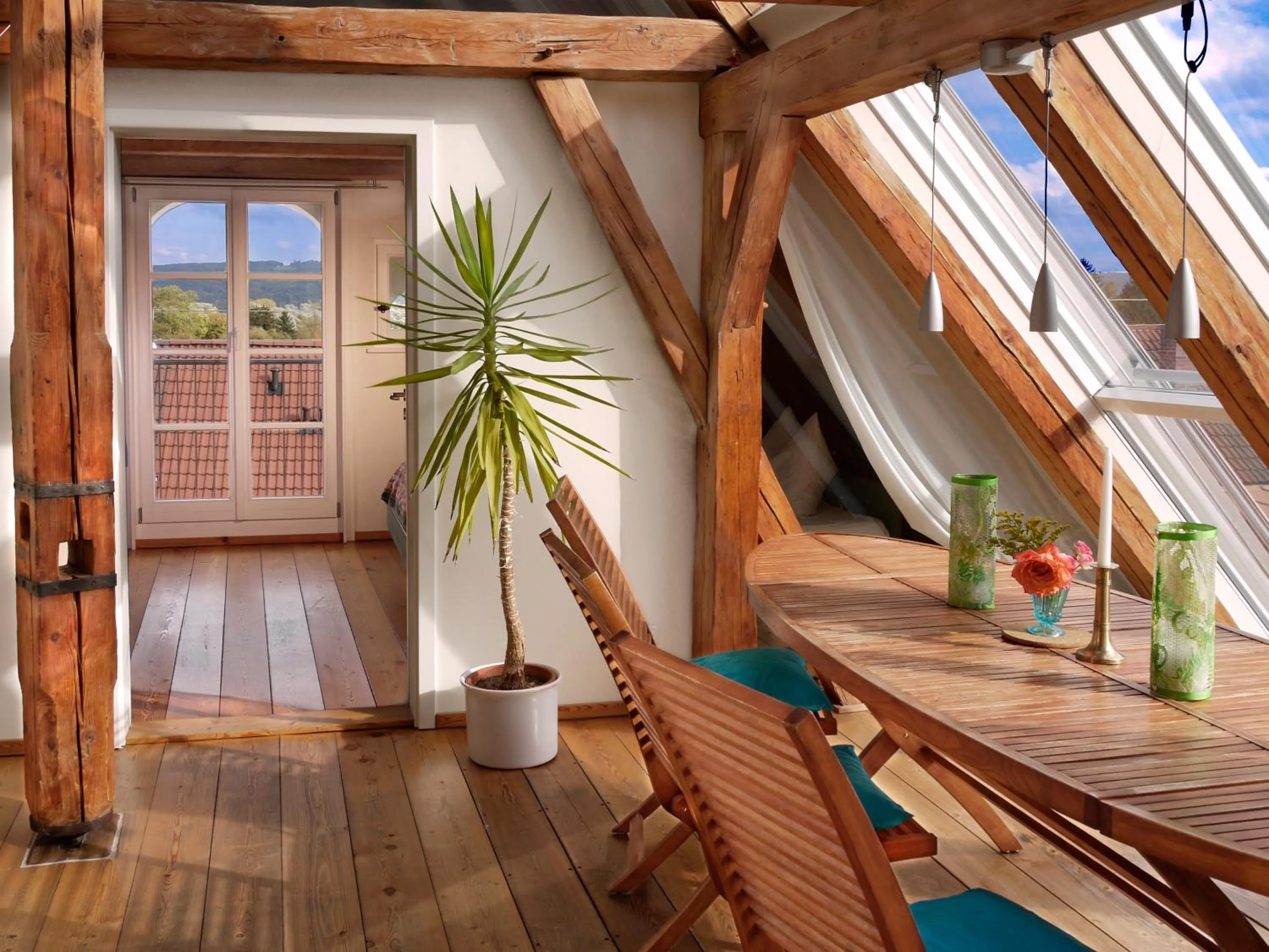 Photo of the whole room in Hotel Maurerhansl