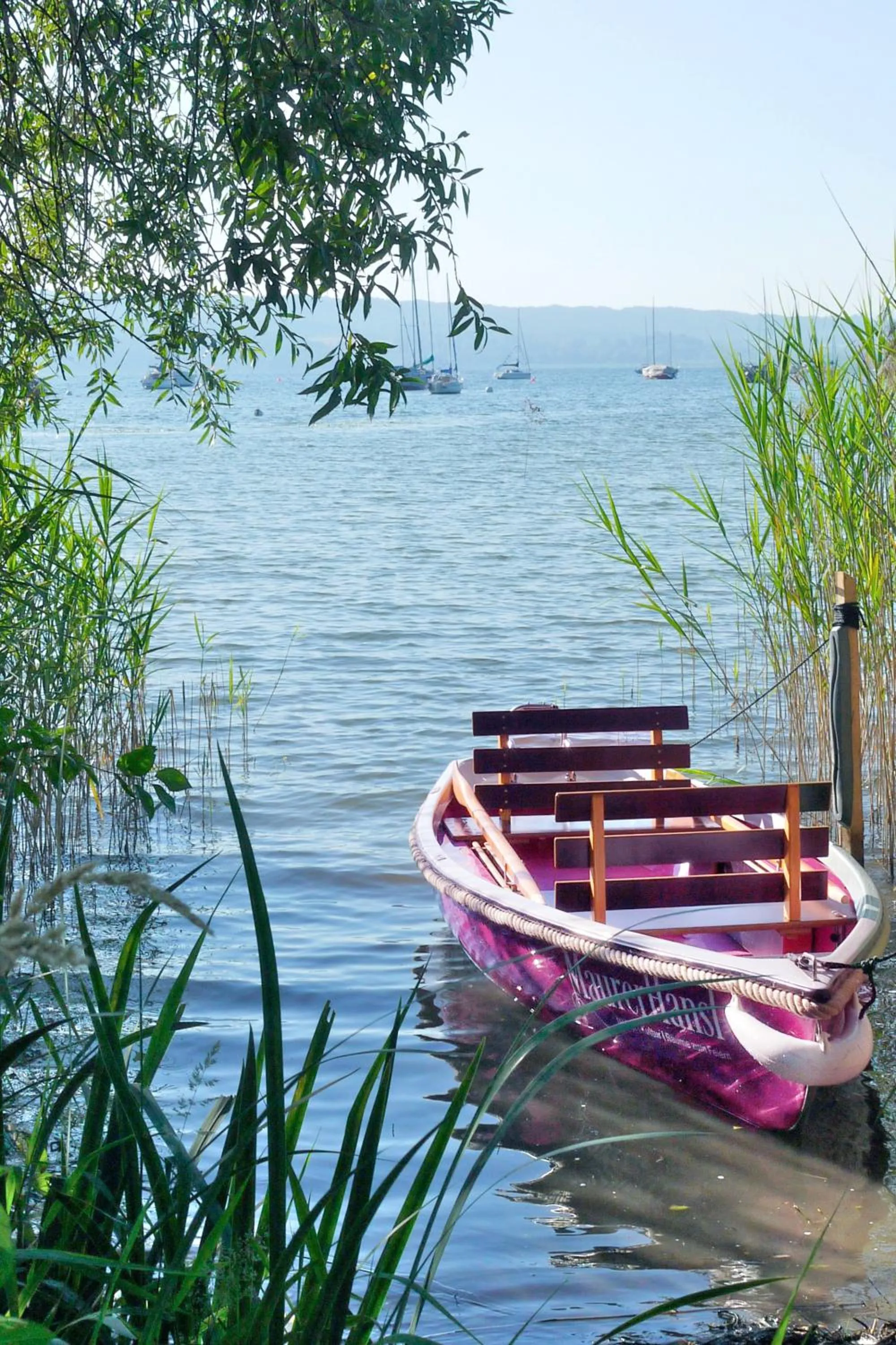 Off site in Hotel Maurerhansl