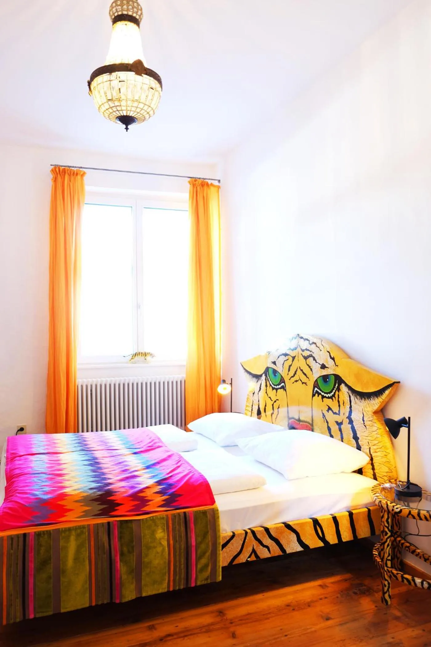 Photo of the whole room, Bed in Hotel Maurerhansl