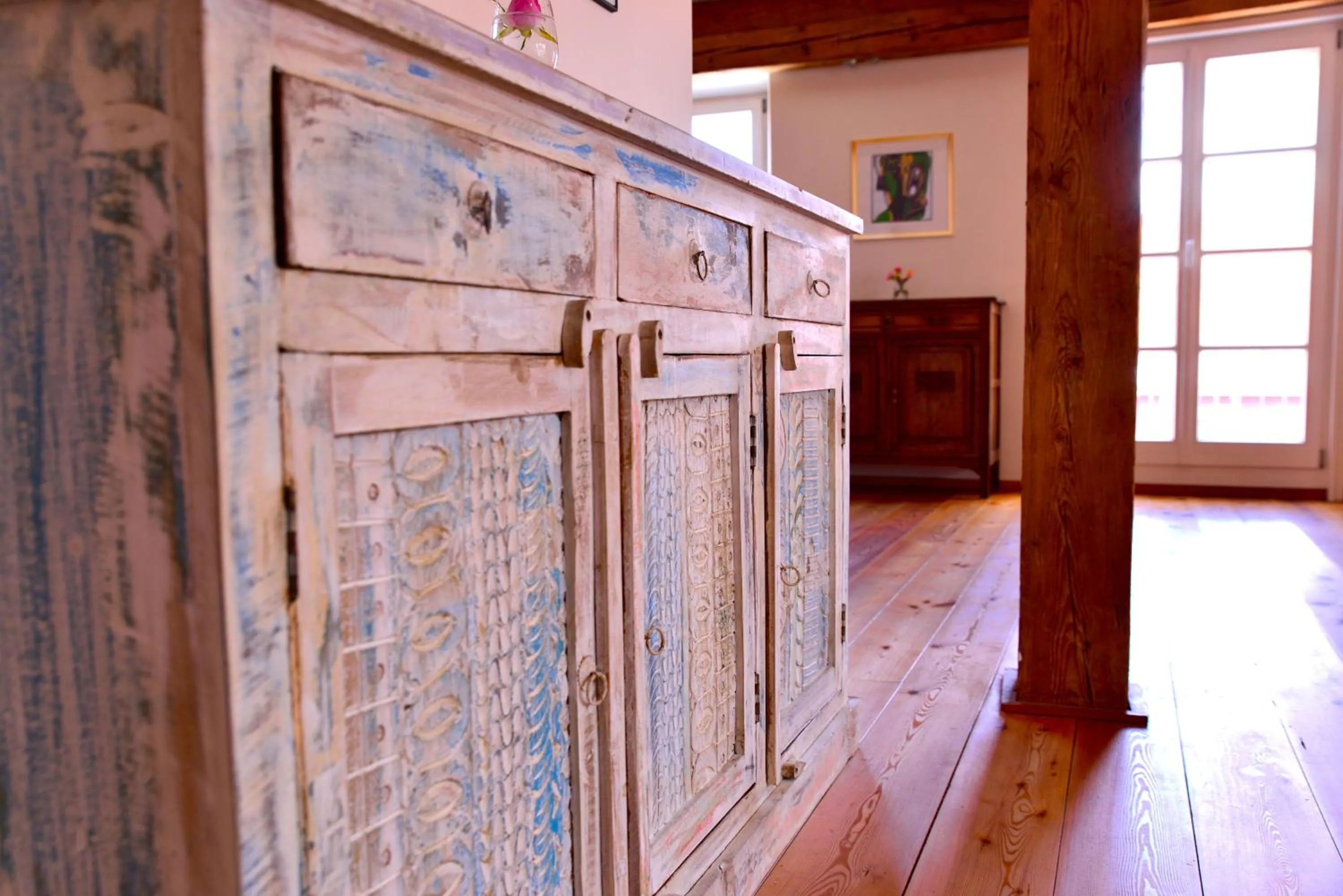 Day in Hotel Maurerhansl