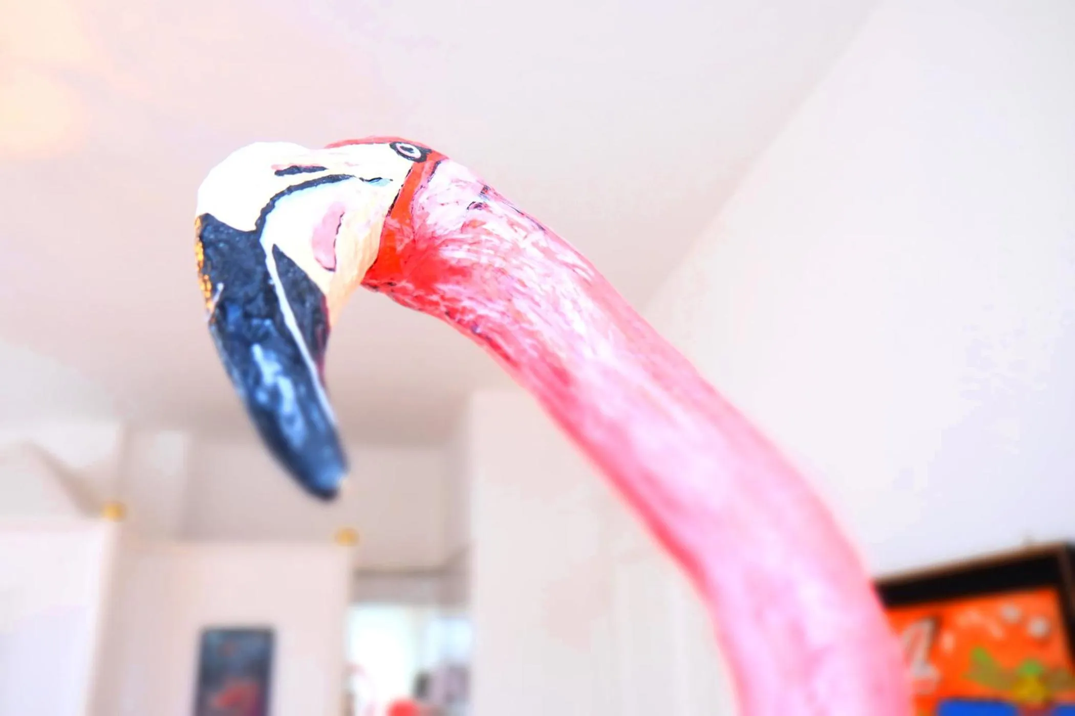 Decorative detail in Hotel Maurerhansl