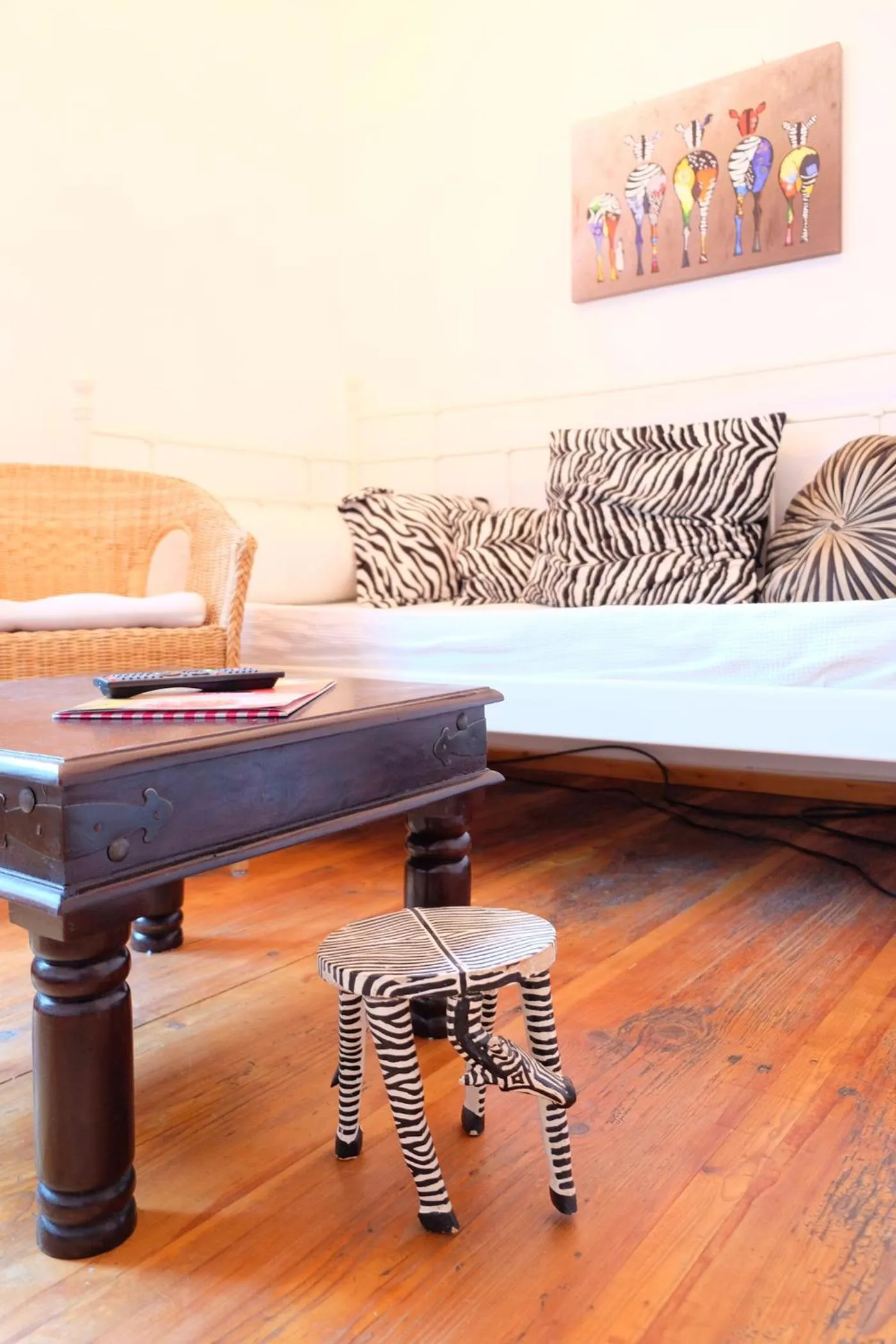 Photo of the whole room in Hotel Maurerhansl