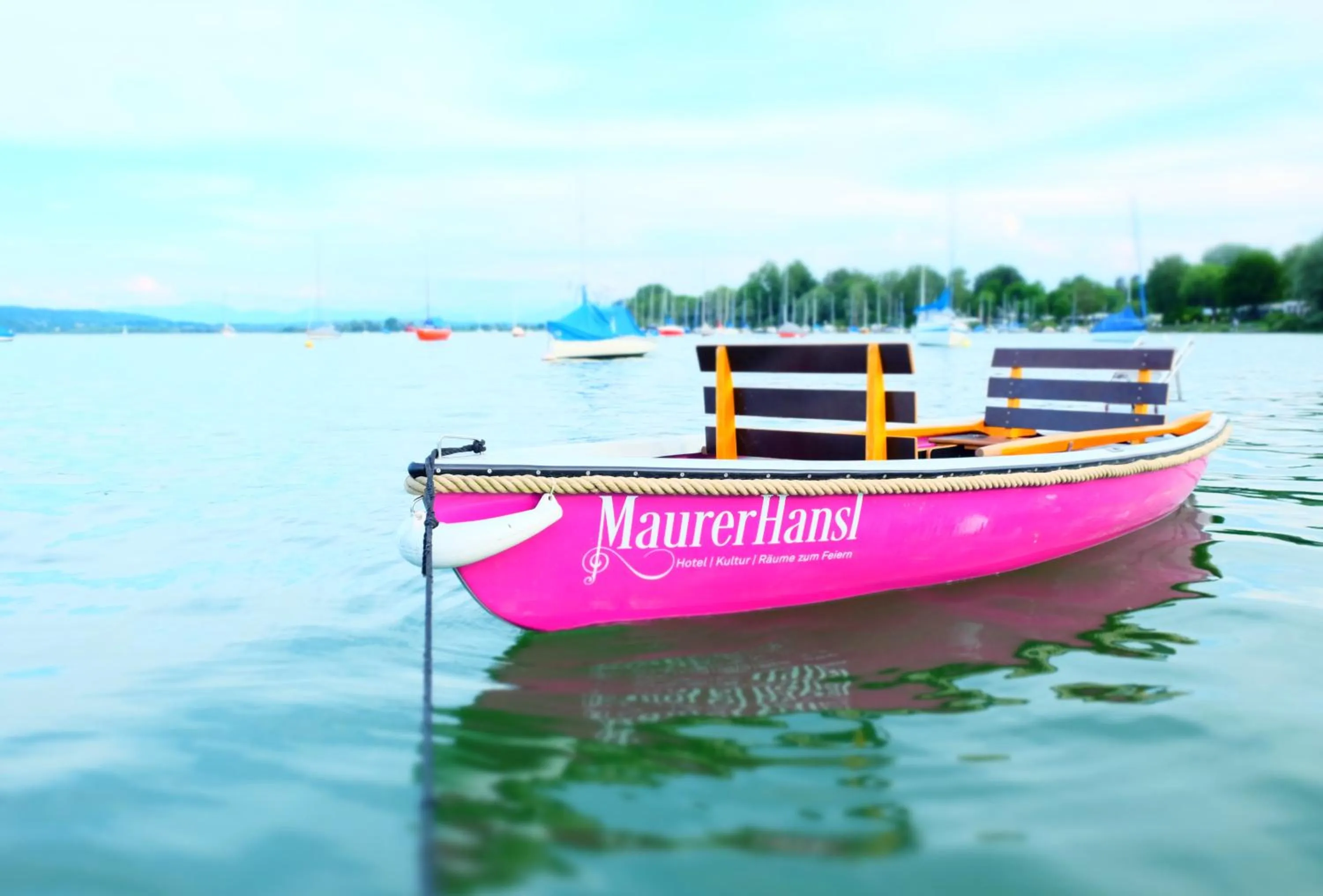 Activities in Hotel Maurerhansl