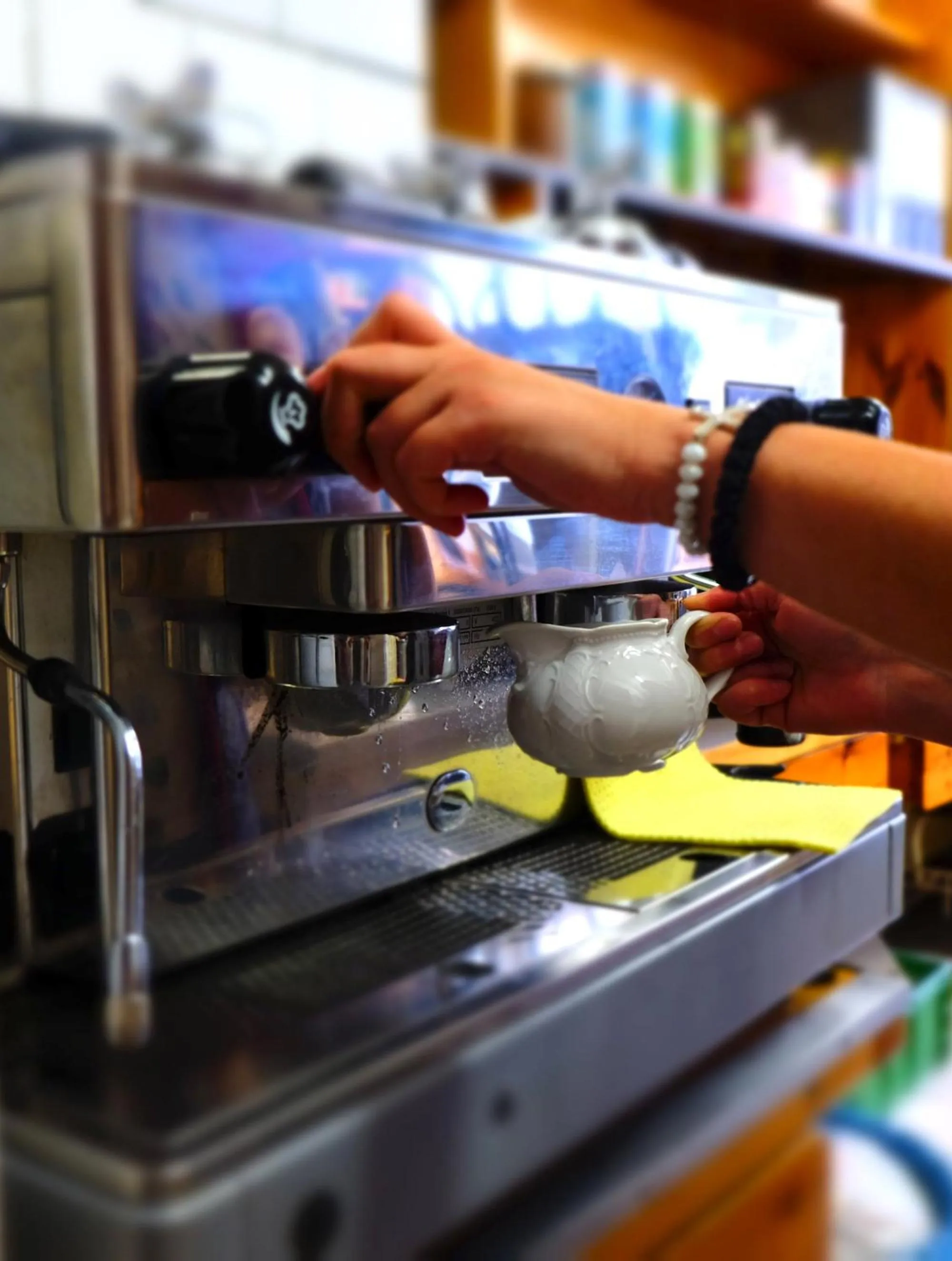 Breakfast in Hotel Maurerhansl