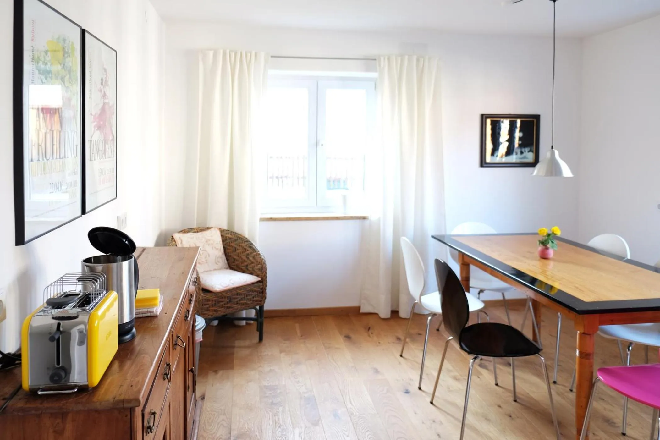 Photo of the whole room in Hotel Maurerhansl