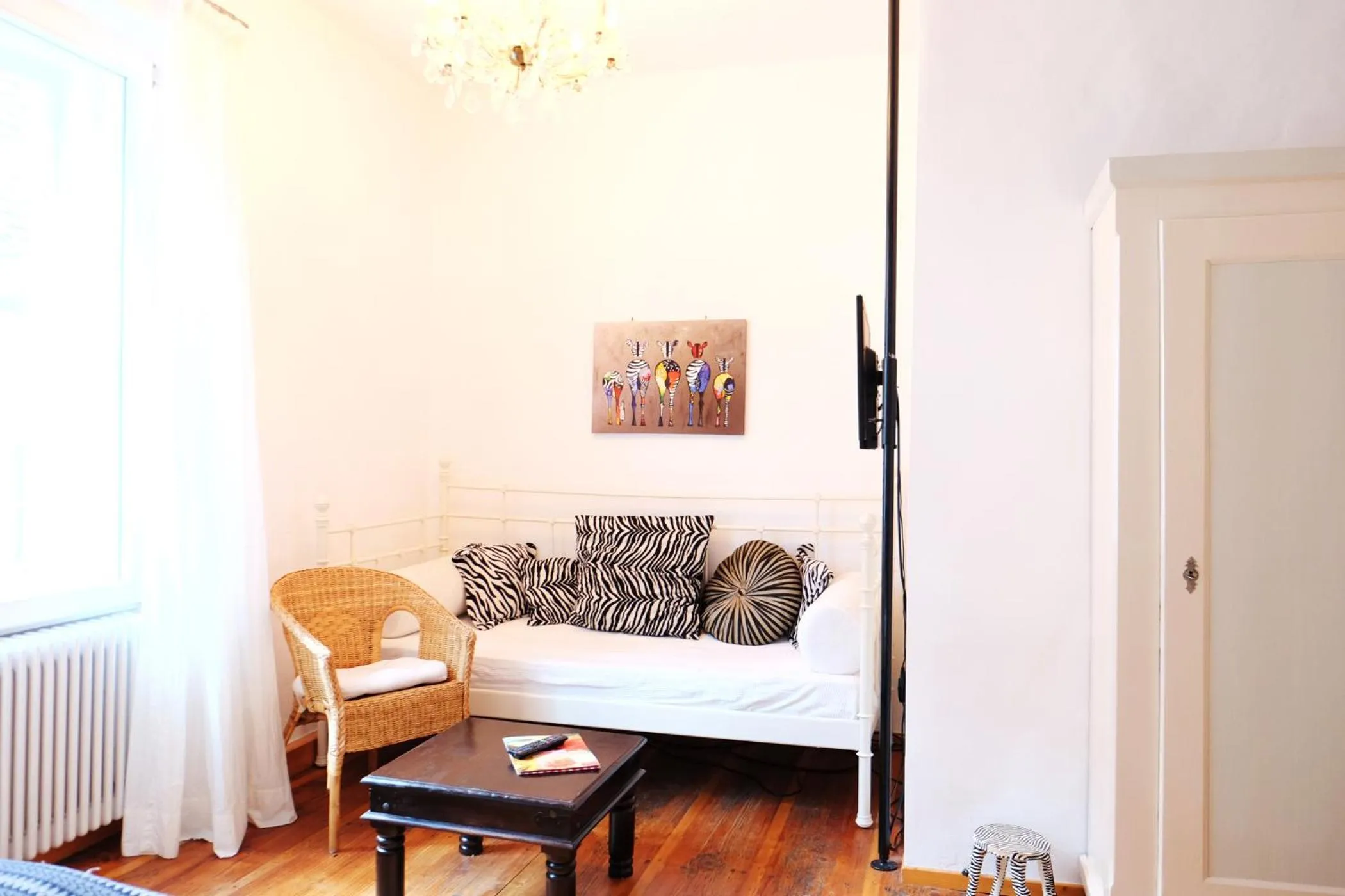 Photo of the whole room in Hotel Maurerhansl