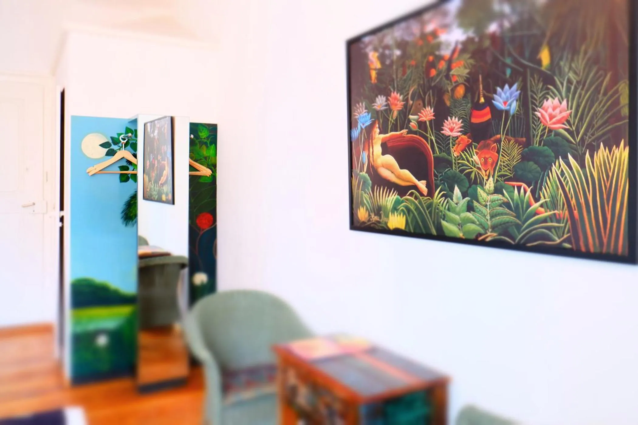 Photo of the whole room in Hotel Maurerhansl