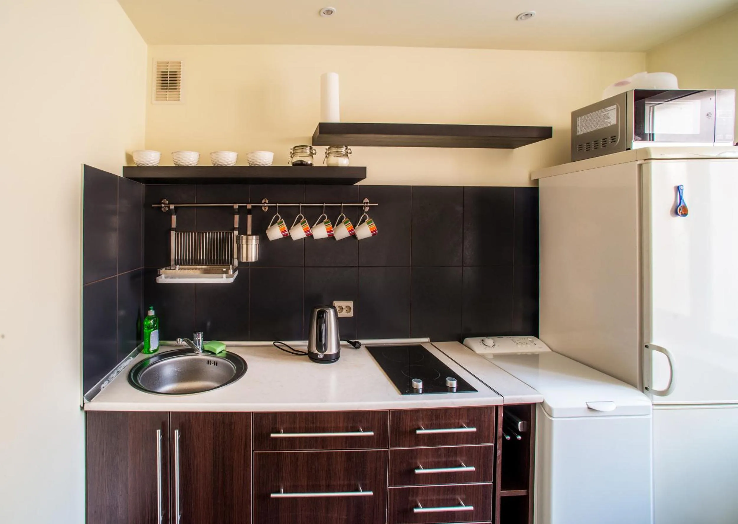 Apartment Stay In