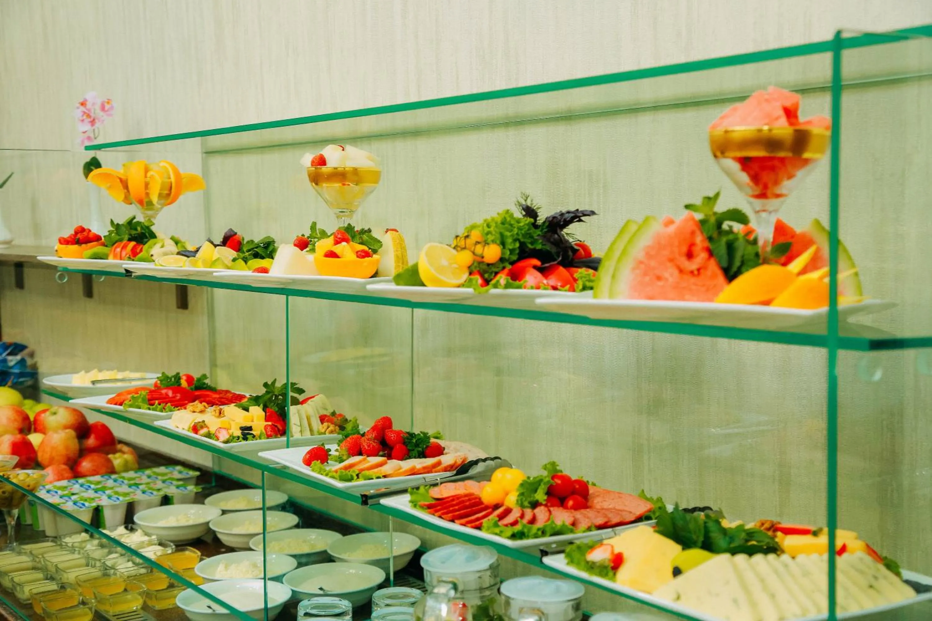 Food and drinks in FAYZ