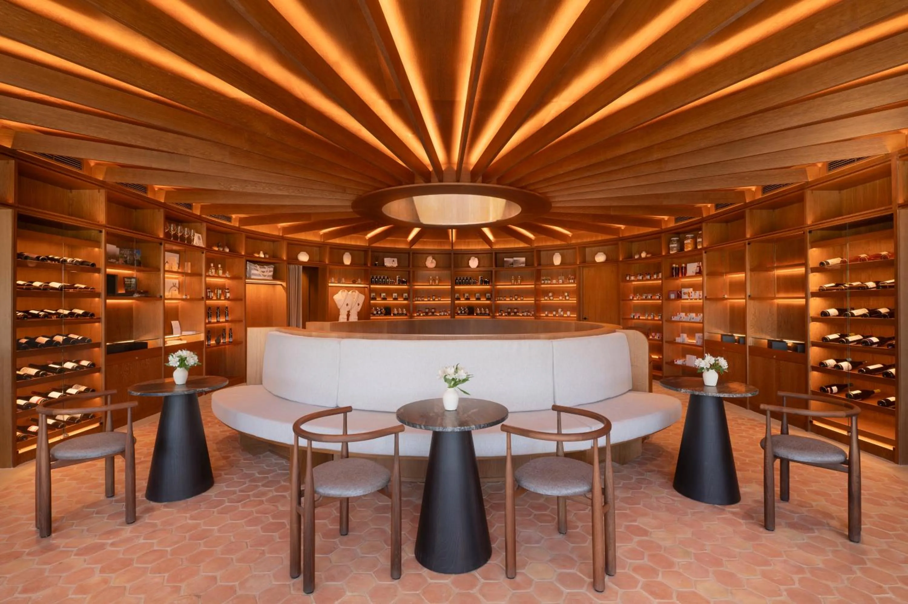 Property building in Gran Hotel Mas d'en Bruno