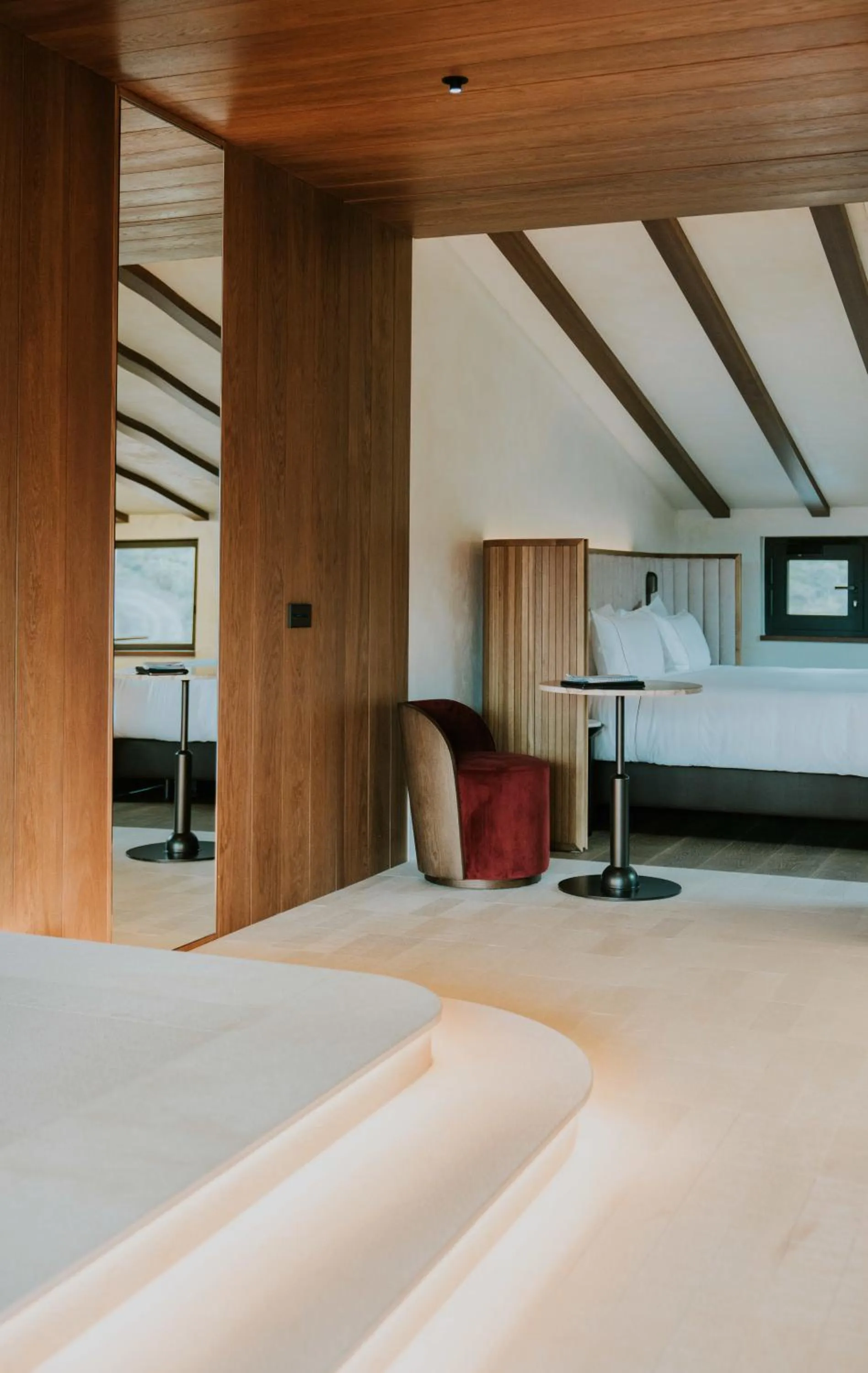 Other, Bed in Gran Hotel Mas d'en Bruno