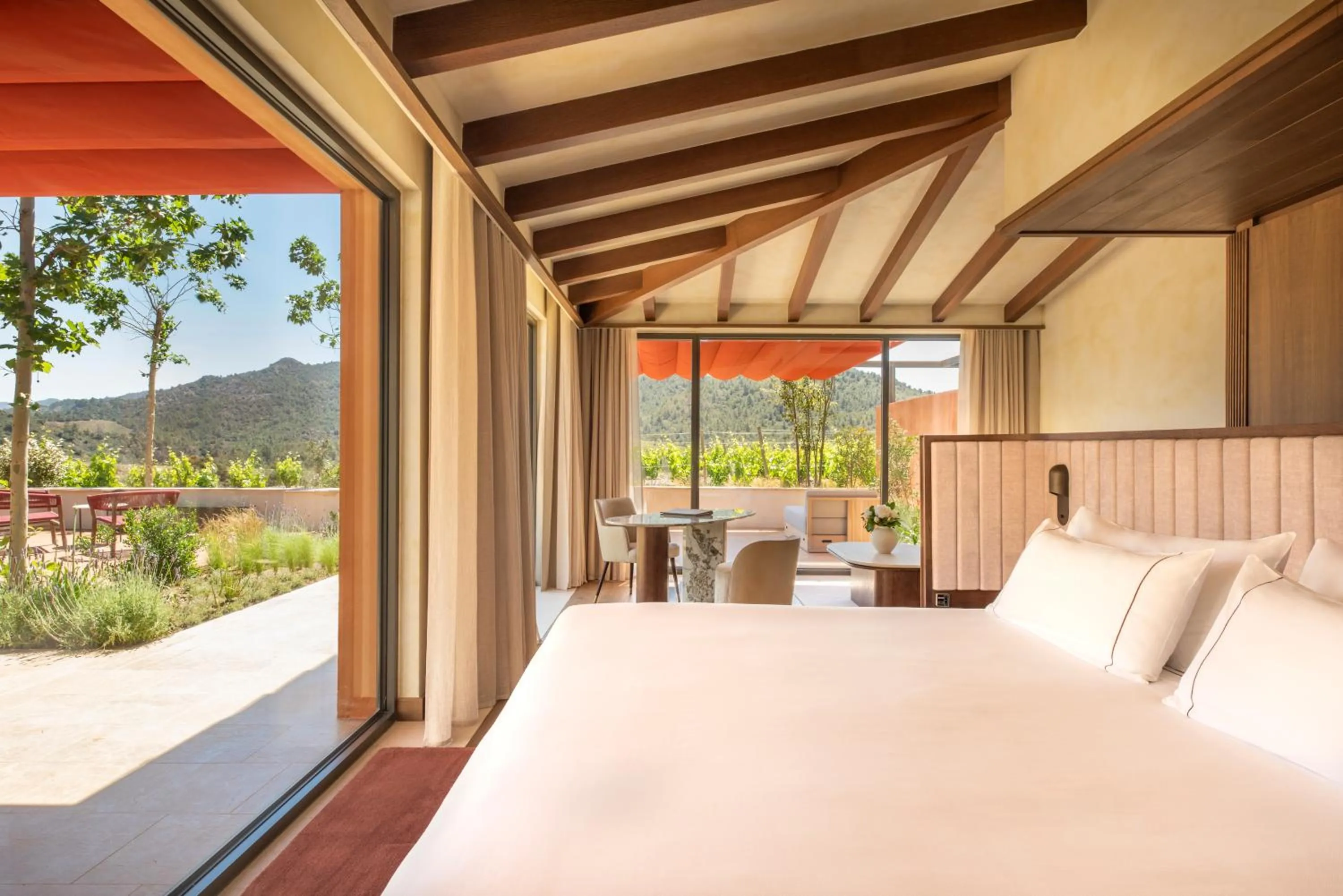 Other, Bed in Gran Hotel Mas d'en Bruno