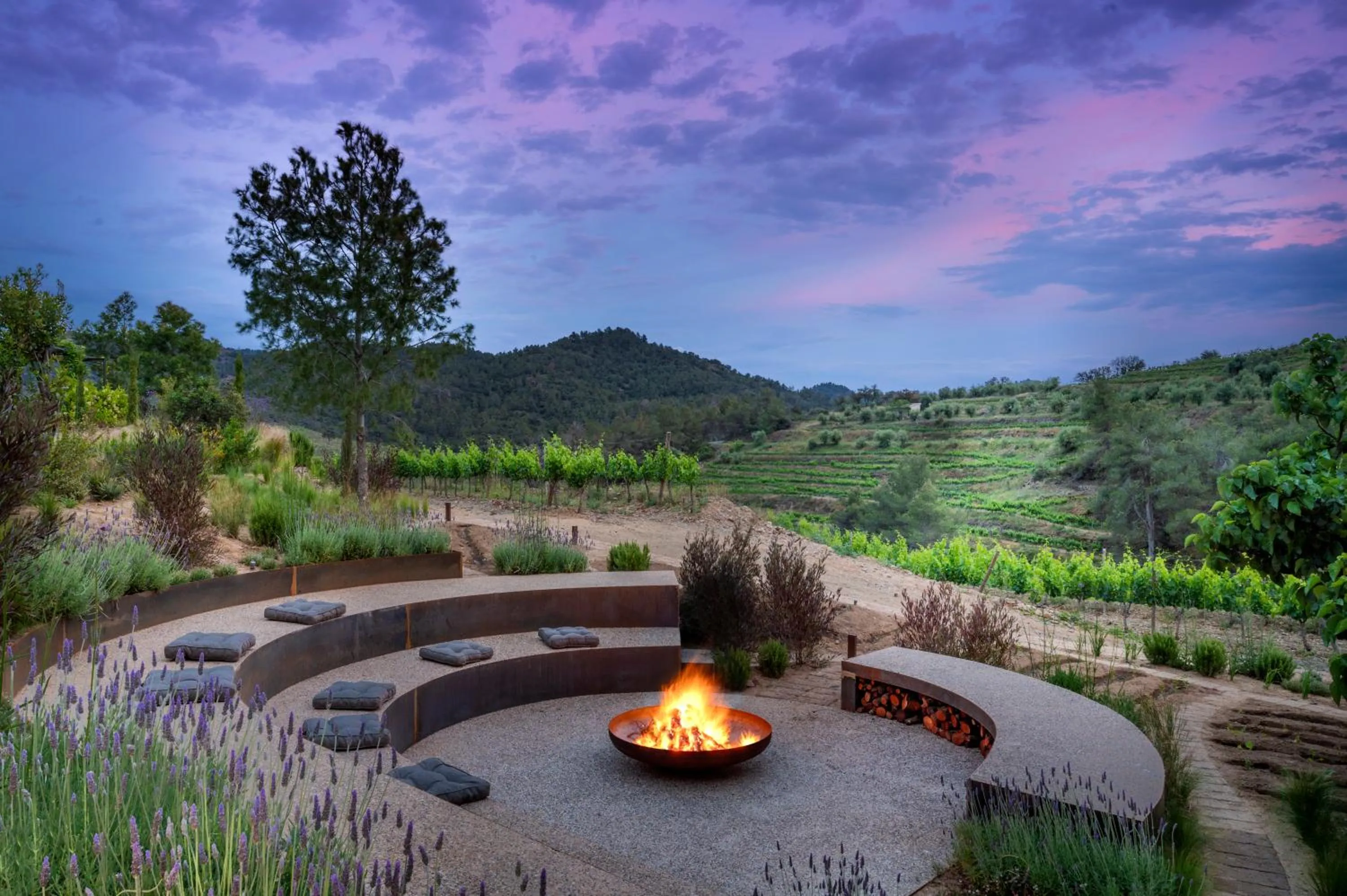 Off site in Gran Hotel Mas d'en Bruno