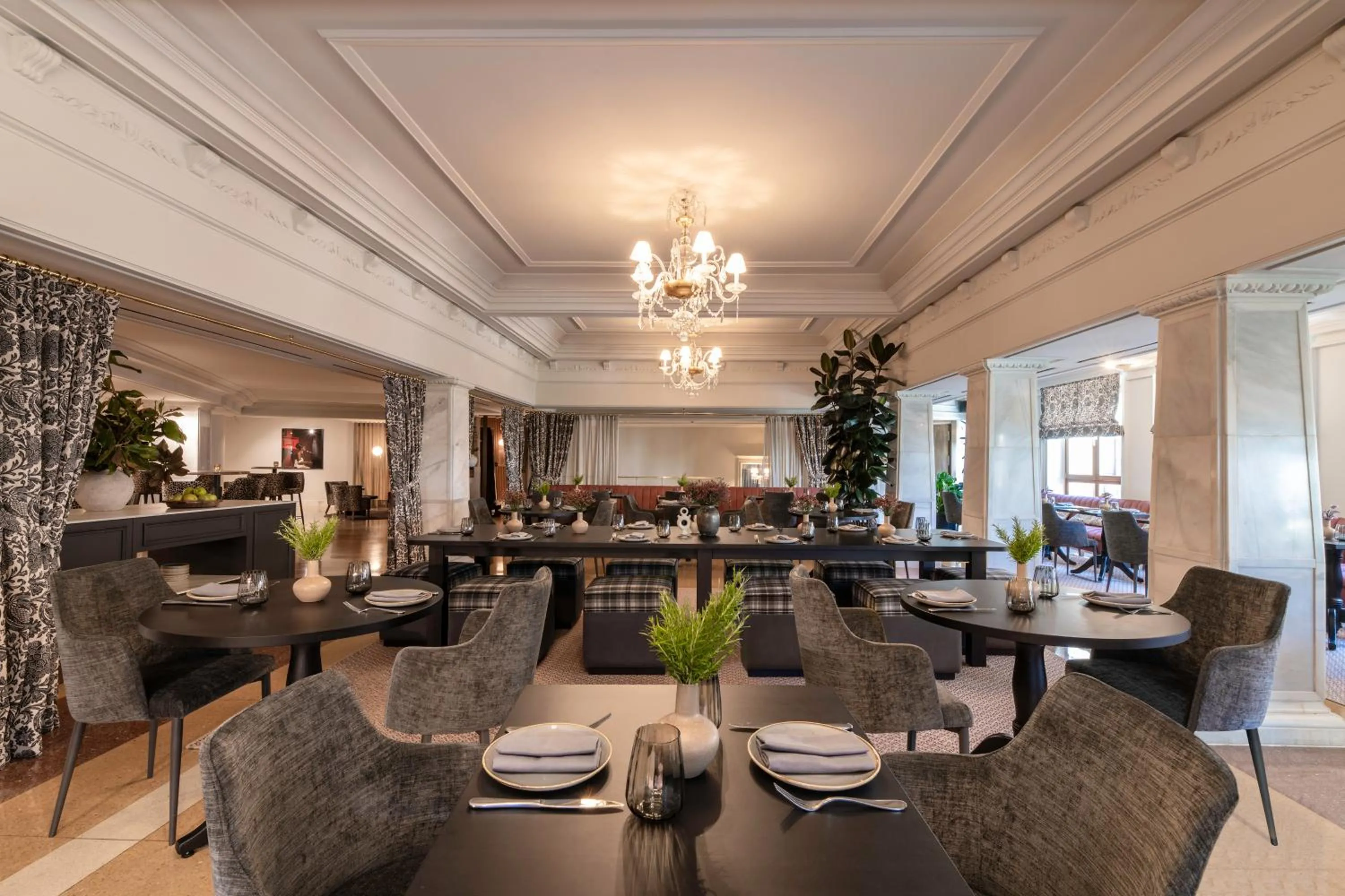 Restaurant/places to eat in UMusic Hotel Madrid