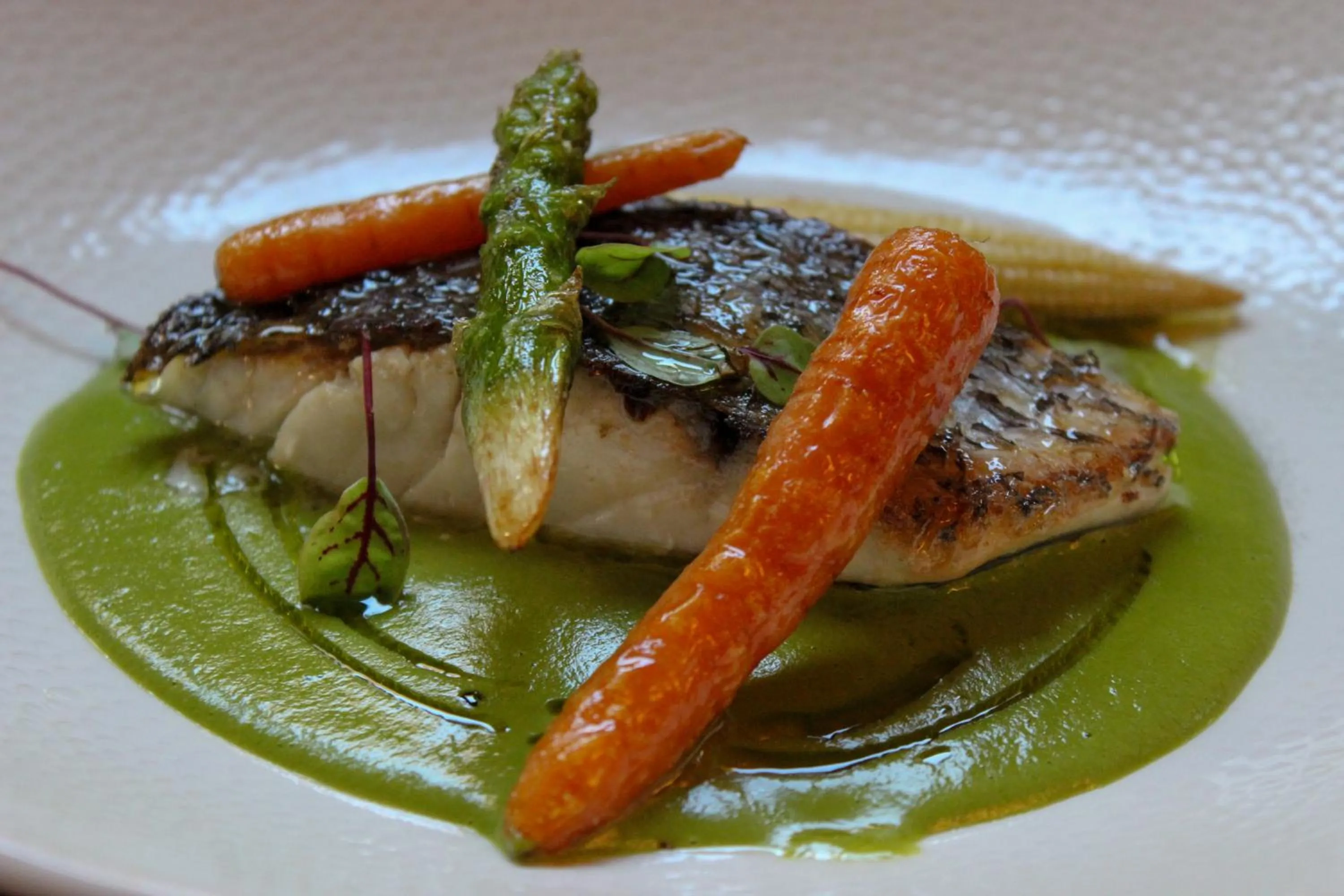 Restaurant/places to eat in UMusic Hotel Madrid