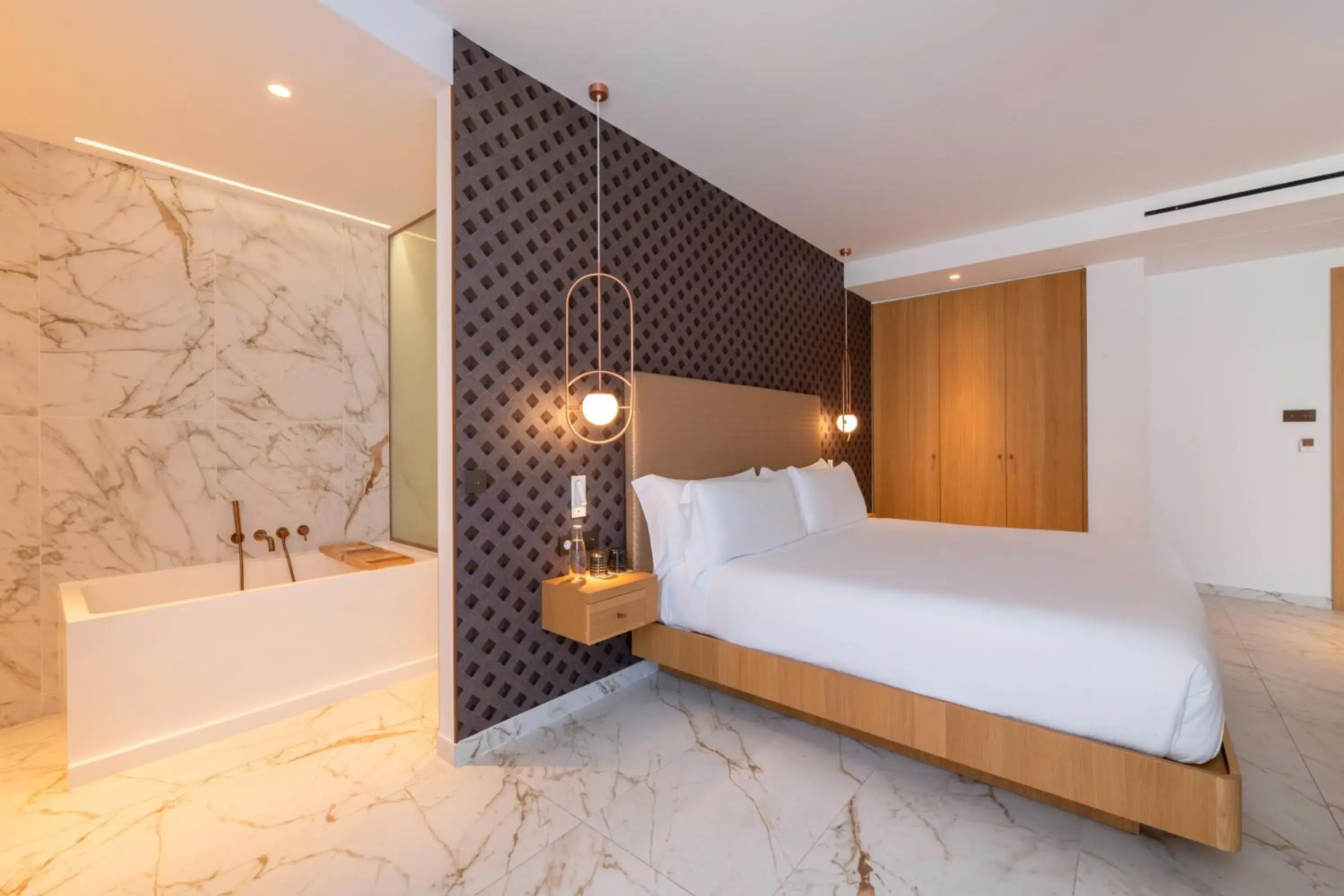 Ultimate Guest Room in UMusic Hotel Madrid Ultimate Guest Room in UMusic Hotel Madrid