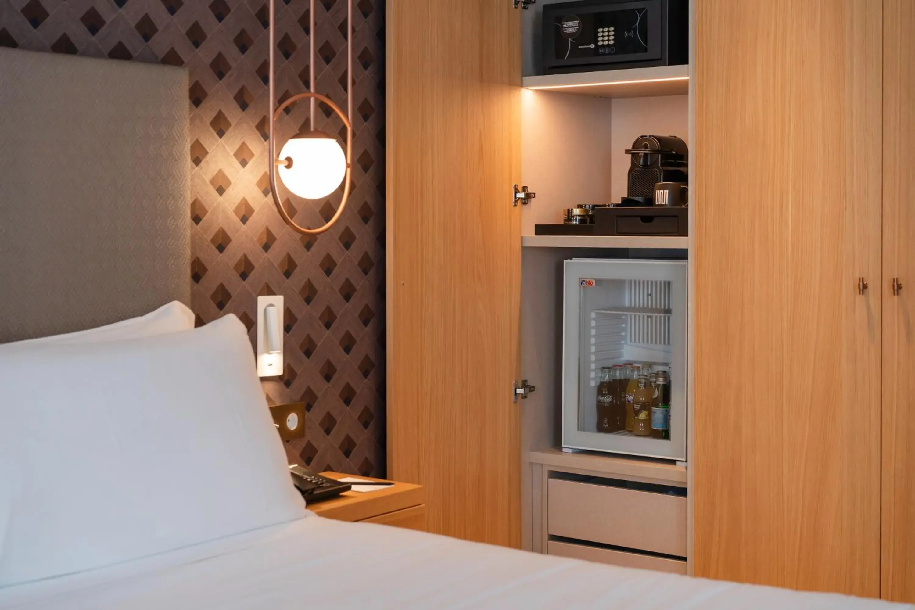 Classic Single - single occupancy in UMusic Hotel Madrid Classic Single - single occupancy in UMusic Hotel Madrid