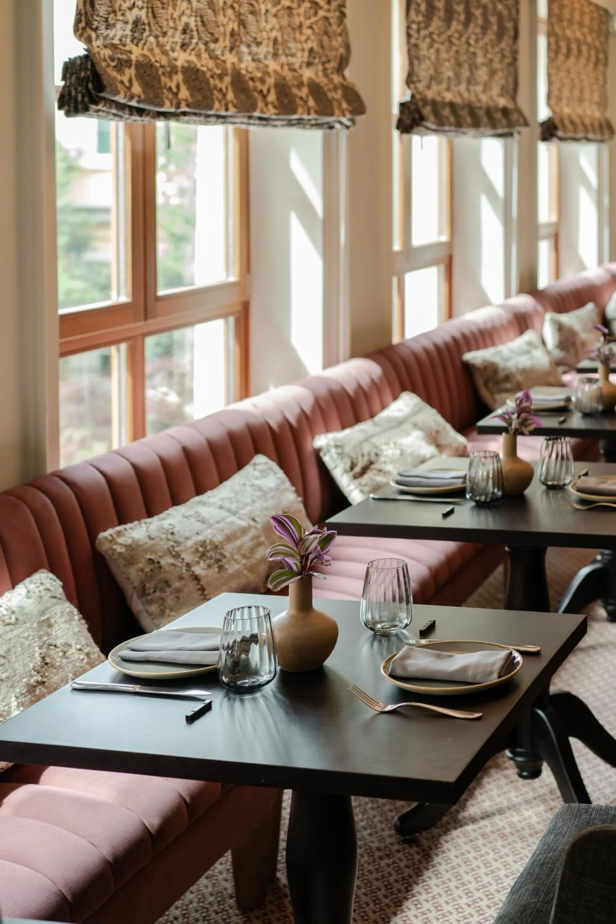 Restaurant/places to eat in UMusic Hotel Madrid