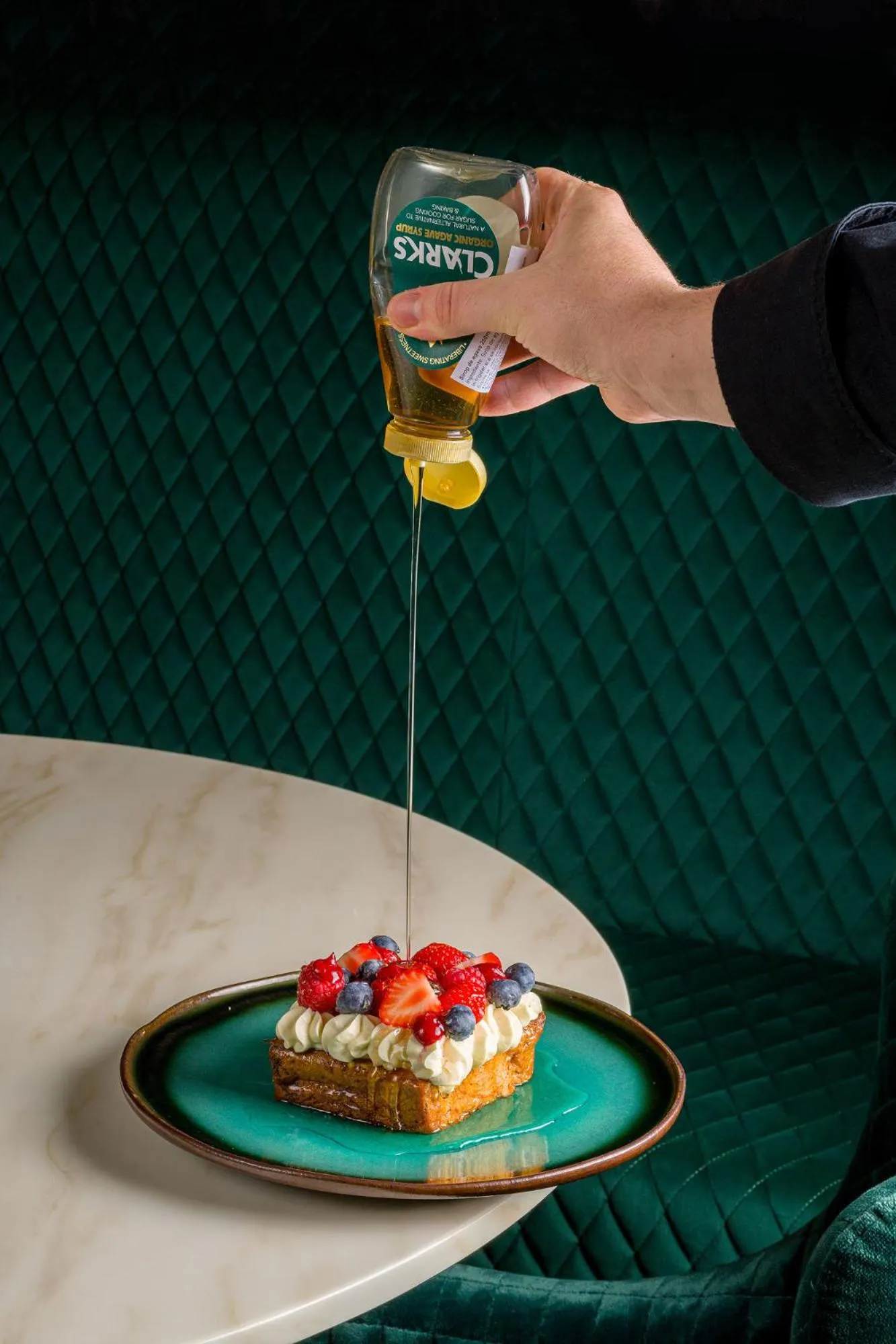 Breakfast in Hotel Vibre