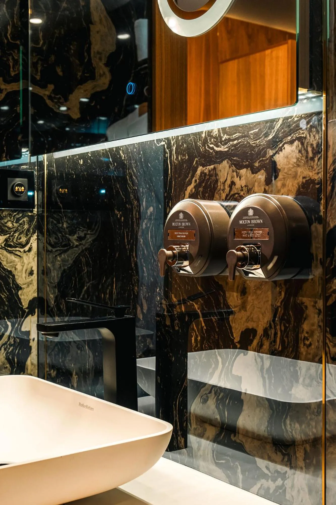 Bathroom in Hotel Vibre